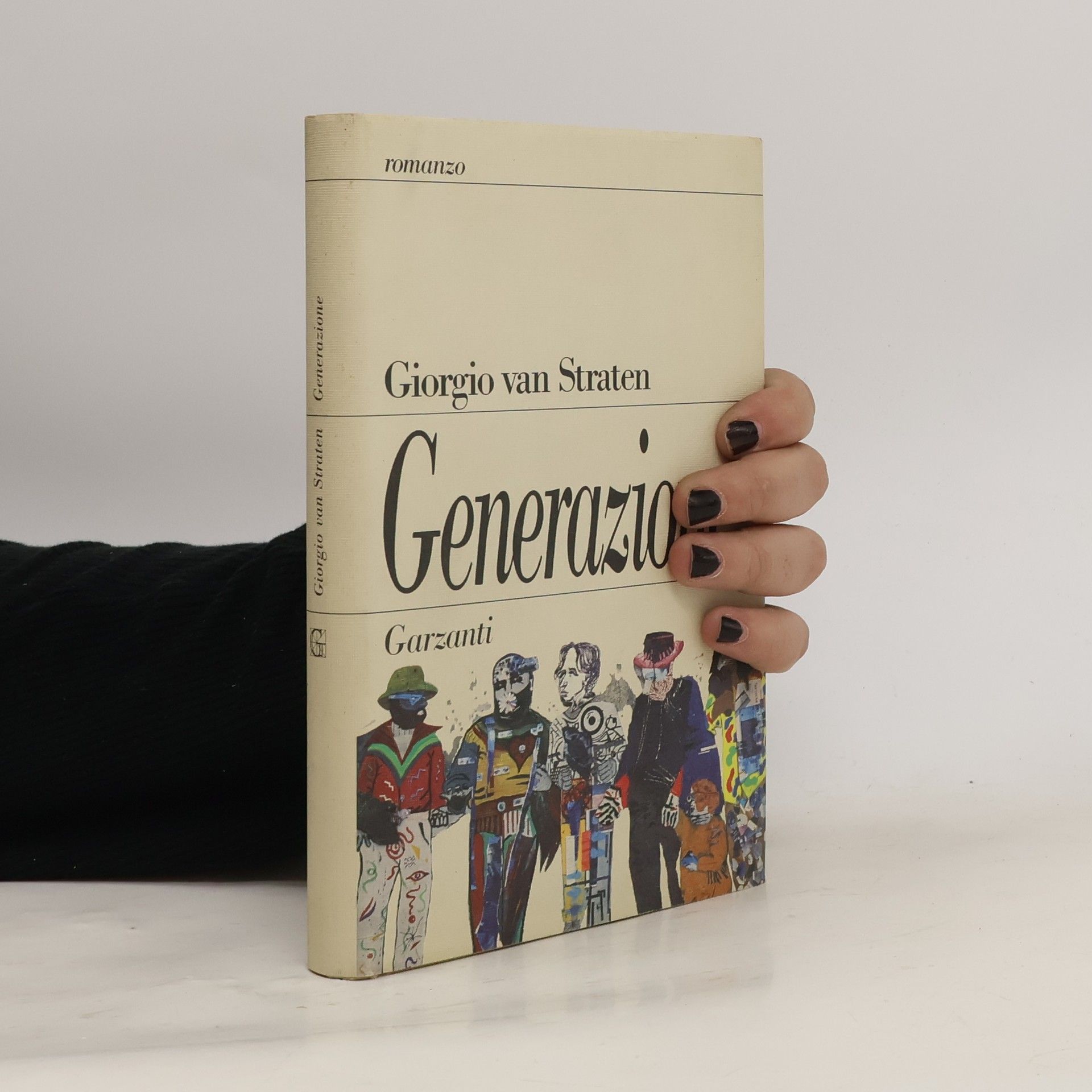 Giorgio Van Straten Generazione
