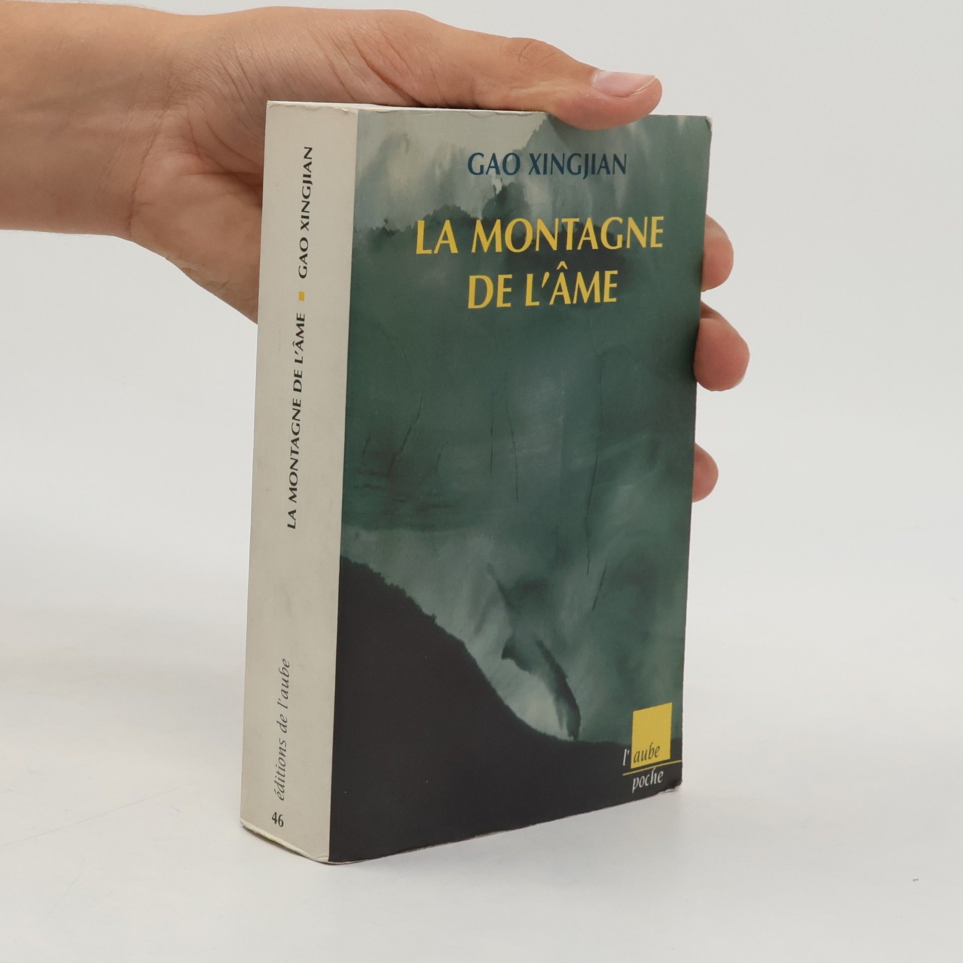 Gao Xingjian L'aube poche: La Montagne de l'âme