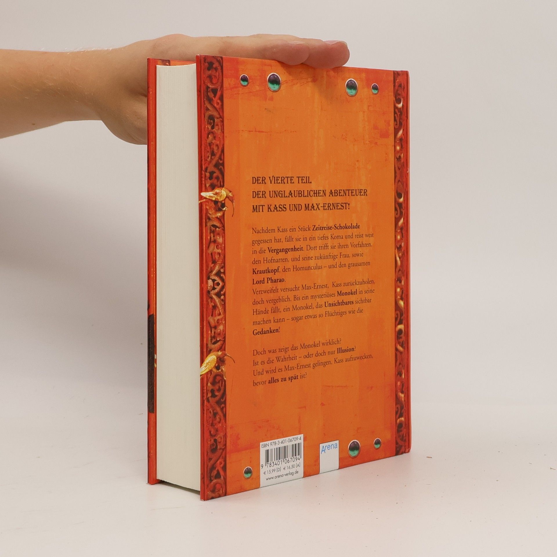 Pseudonymous Bosch Dieses Buch ist vielleicht gar kein Buch