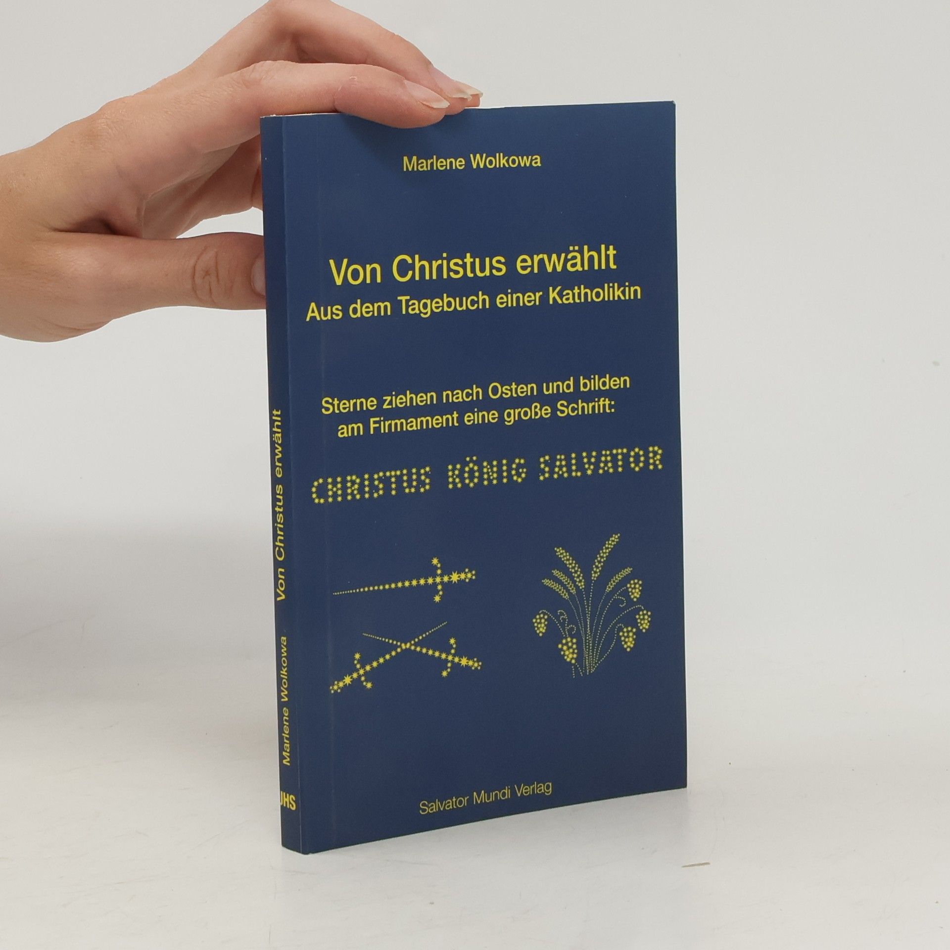 Kolektiv autorů Von Christus erwählt. Aus dem Tagebuch einer Katholikin