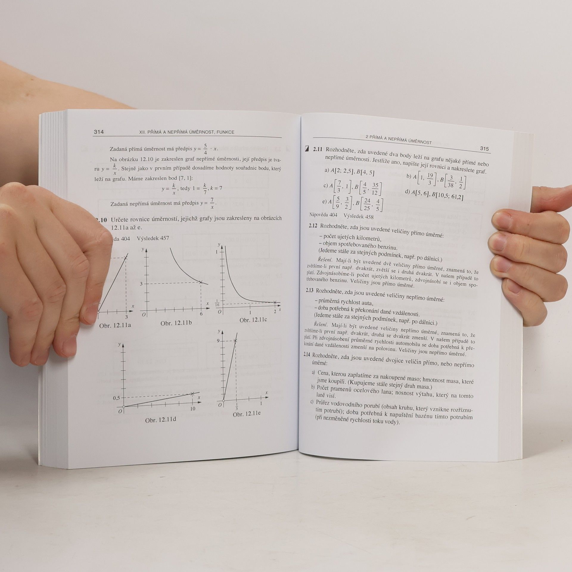 Peter Krupka Sbírka úloh z matematiky pro 2. stupeň základních škol a nižší ročníky víceletých gymnázií. 1. díl