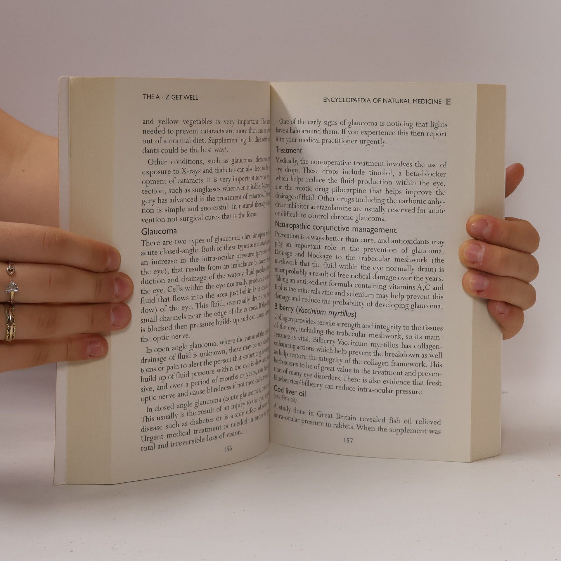 Russell Setright Get Well - an A-Z Encyclopaedia of Natural Medicine for Everyday Illness
