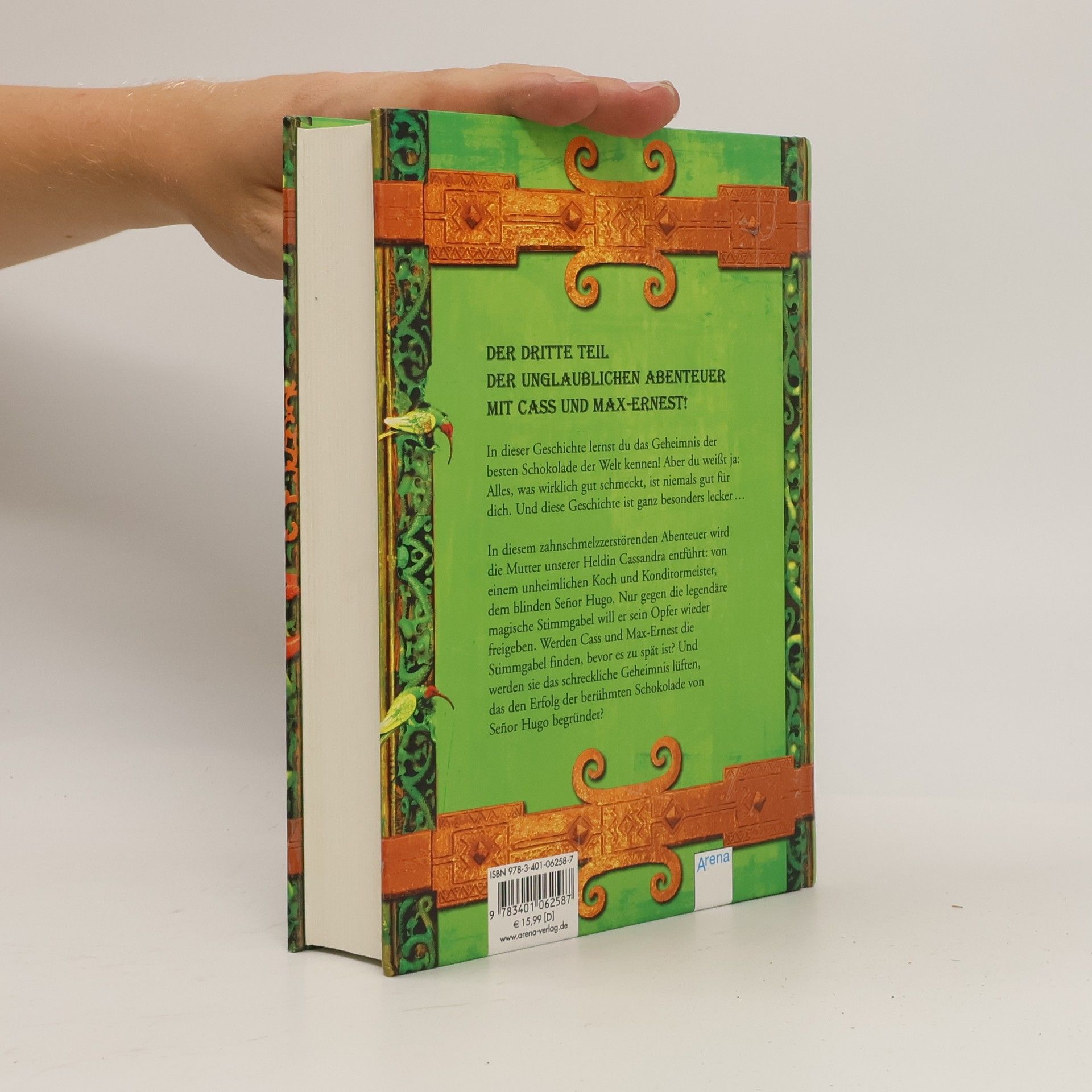 Pseudonymous Bosch Dieses Buch ist gar nicht gut für dich