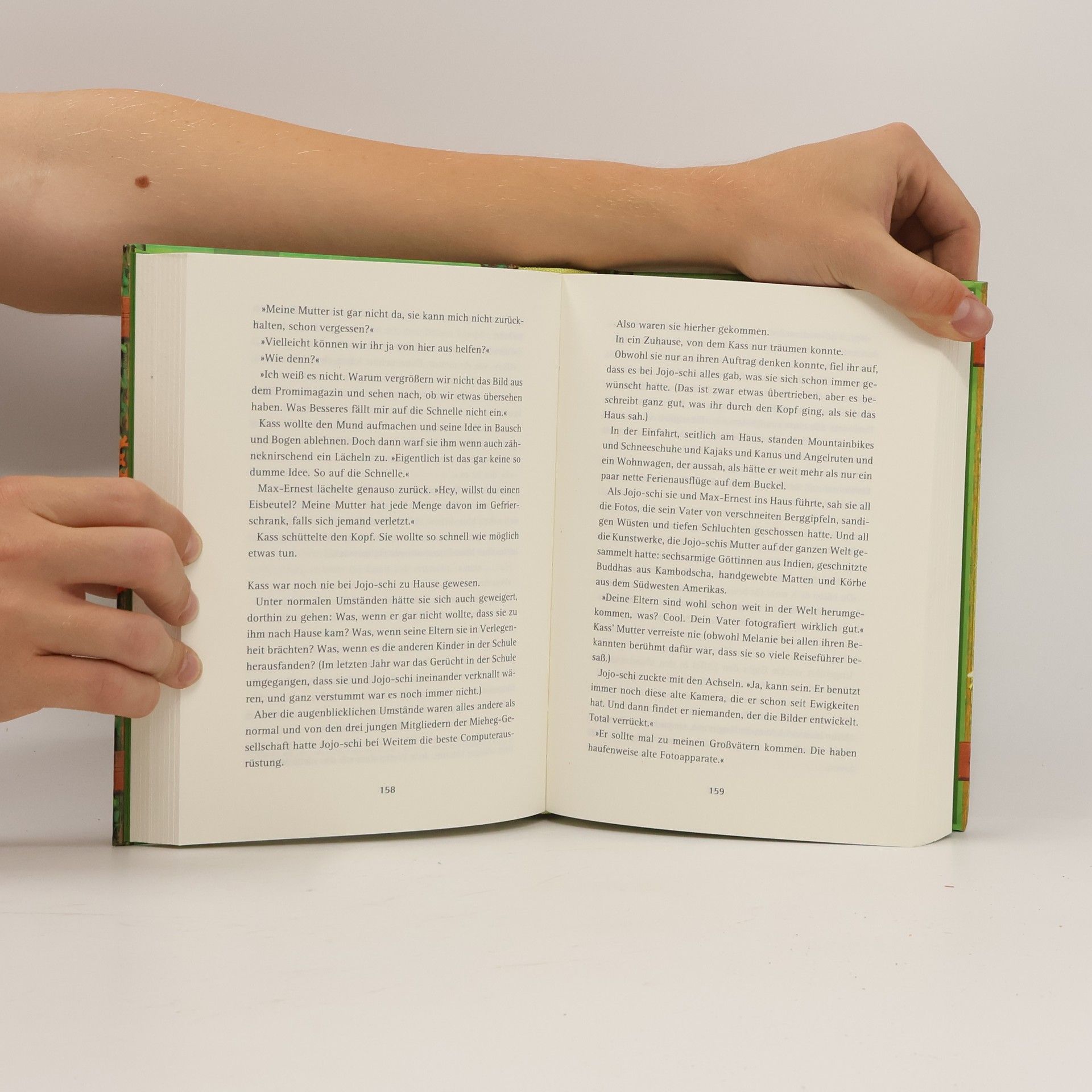 Pseudonymous Bosch Dieses Buch ist gar nicht gut für dich