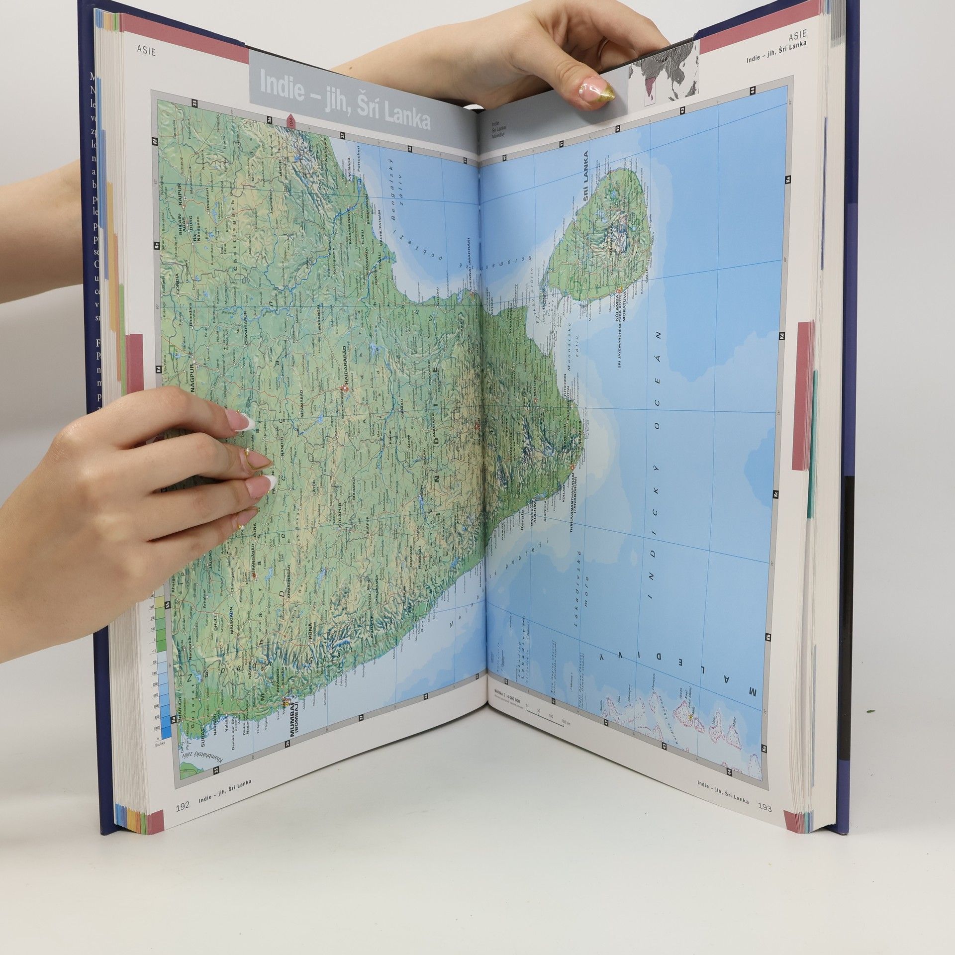 Irena Rybová Atlas světa. Universum
