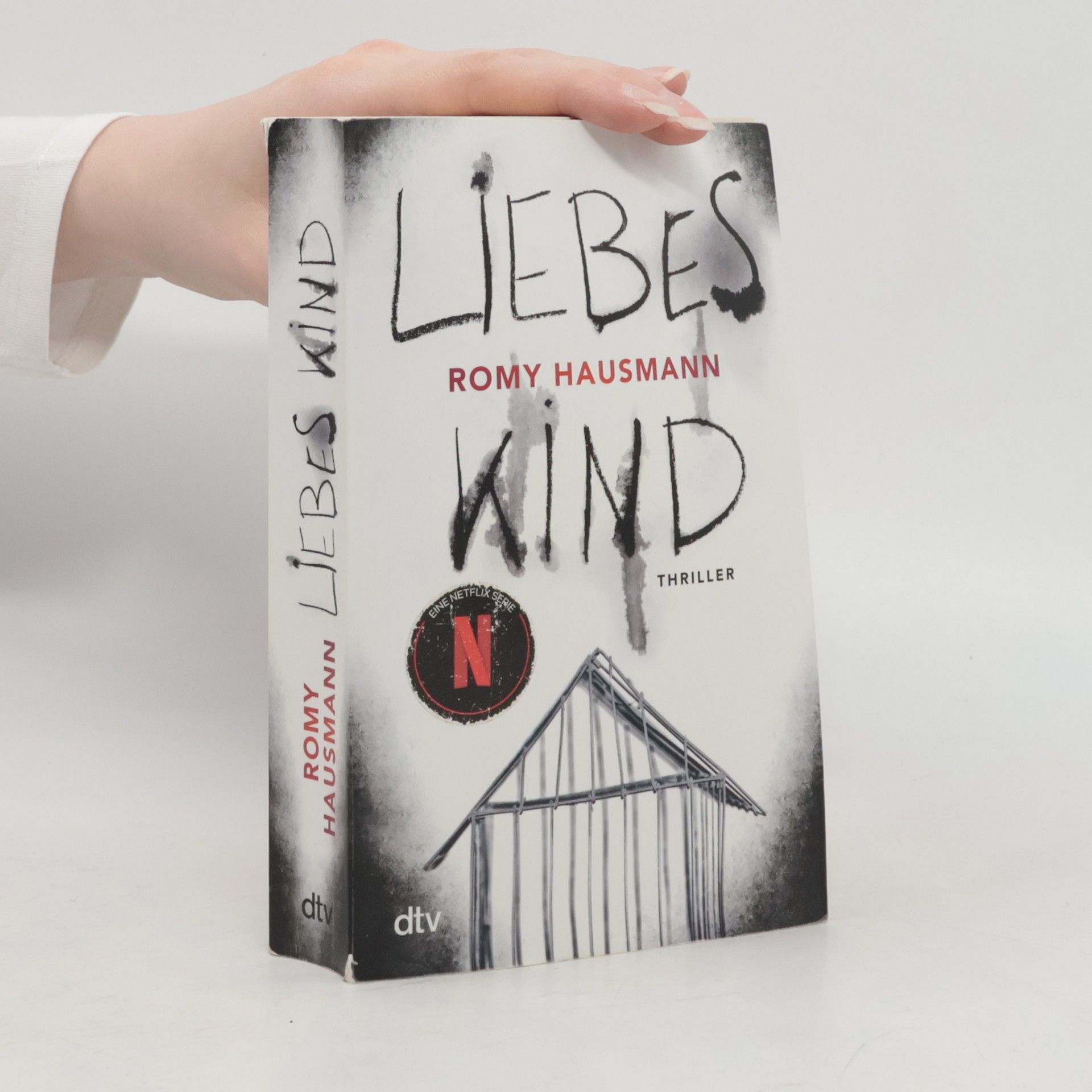 Romy Hausmann Liebes Kind