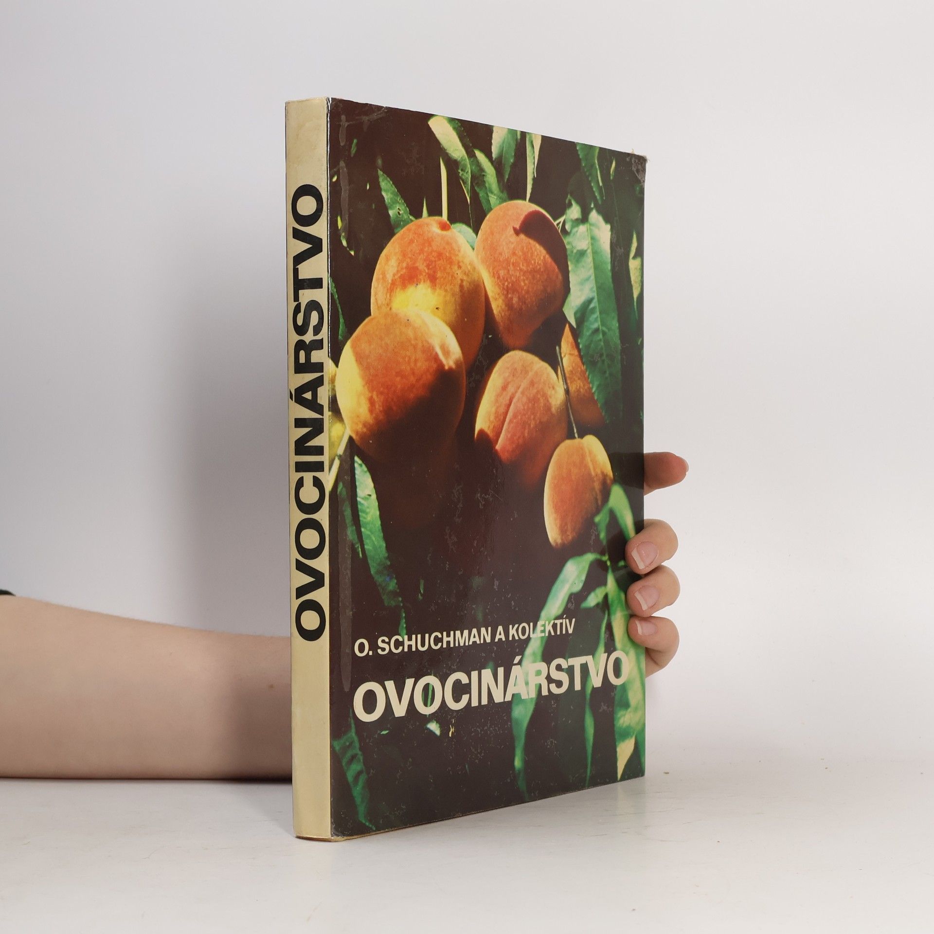 Oto Schuchman Ovocinárstvo