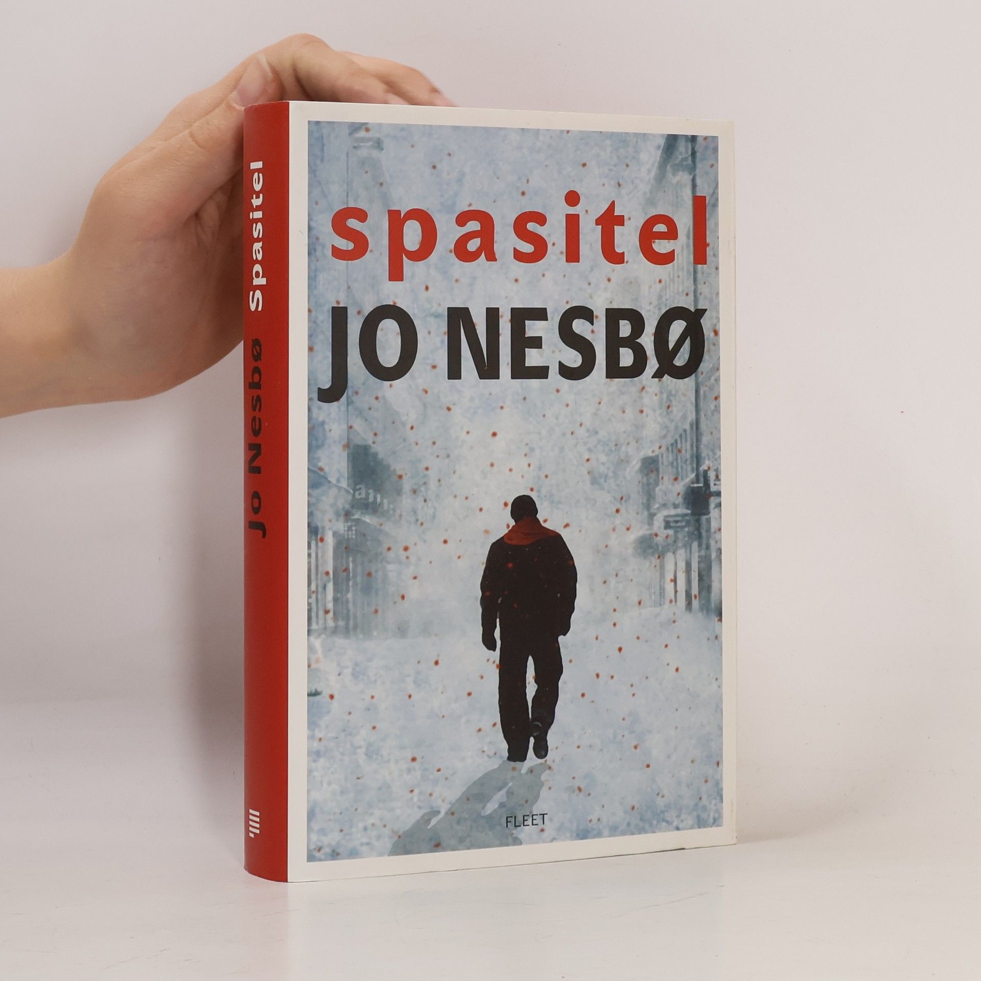 Jo Nesbø Spasitel
