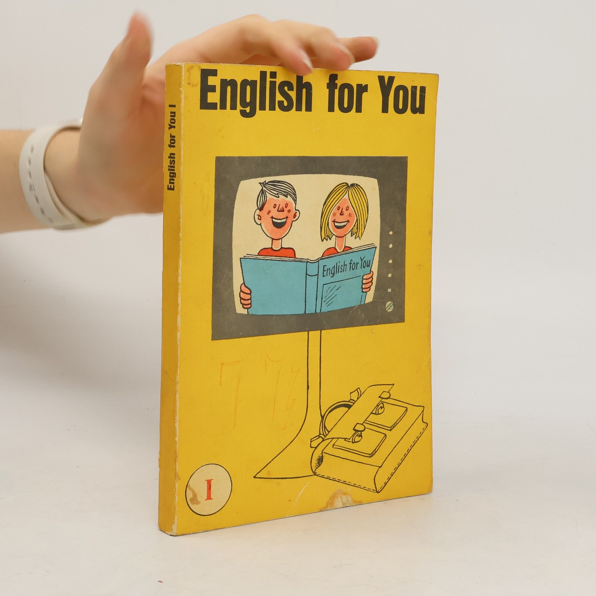 Kolektív autorov English for You I