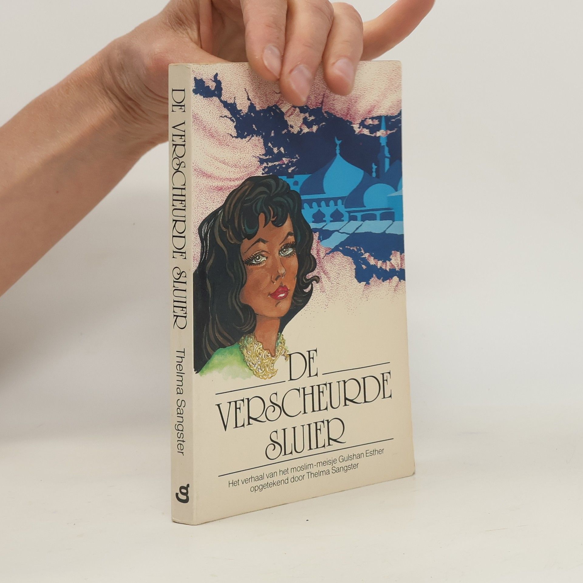 Thelma Sangster De verscheurde sluier