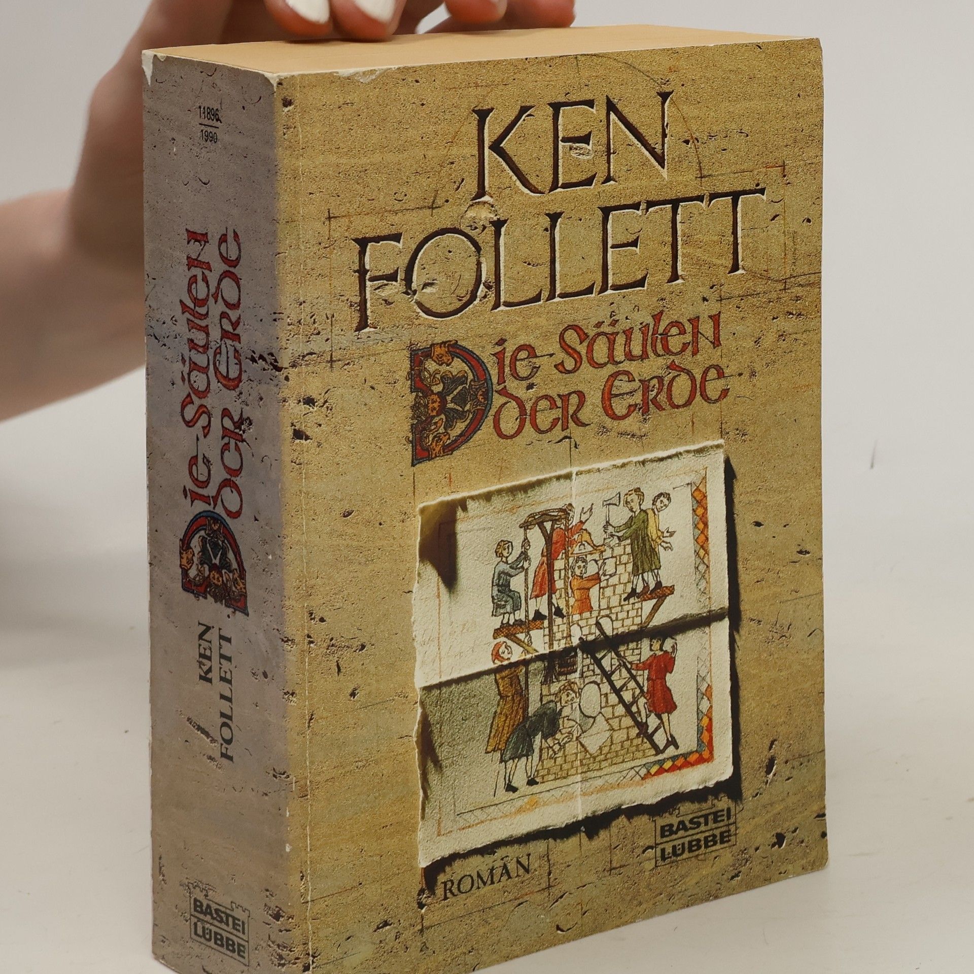 Ken Follett Die Säulen der Erde