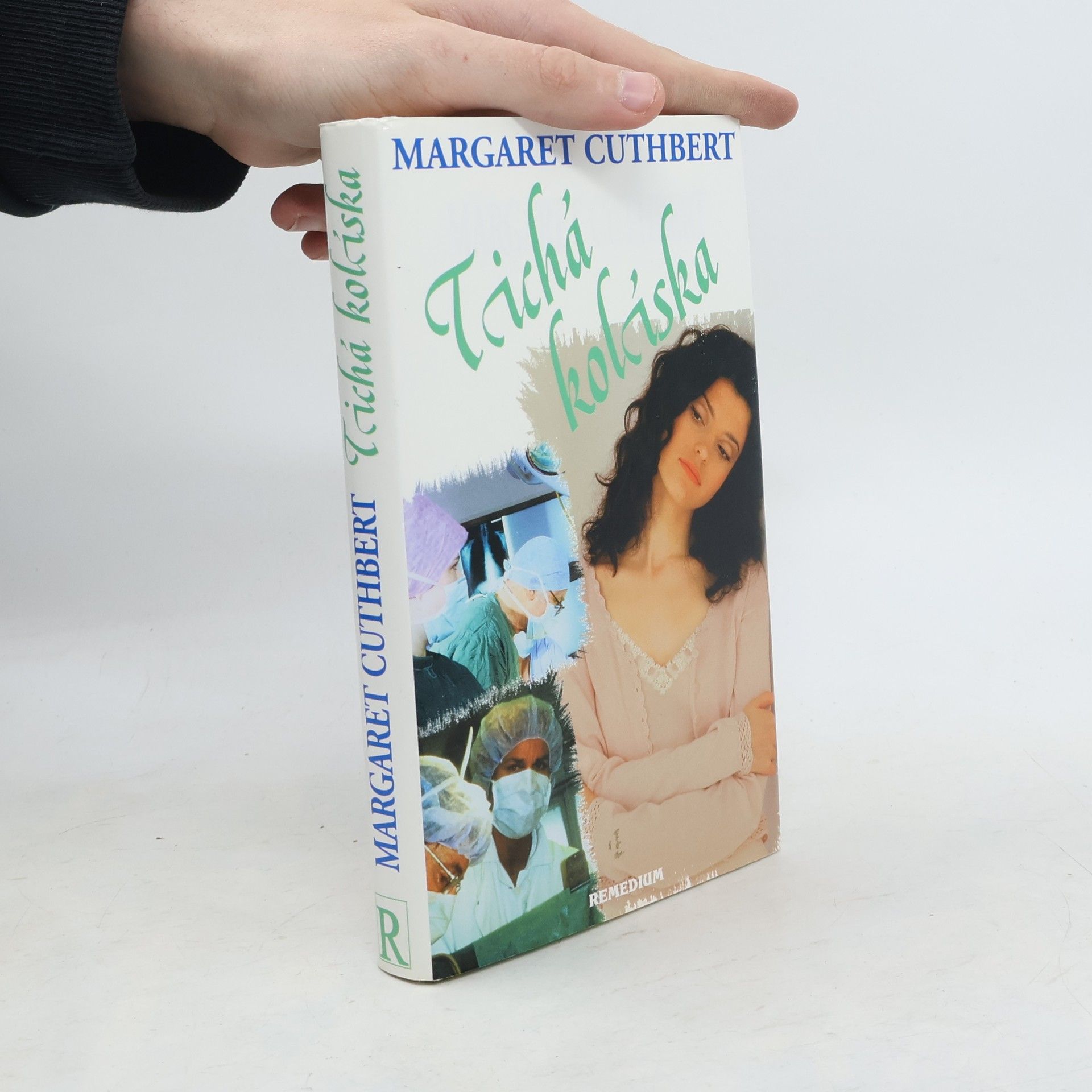 Margaret Cuthbert Tichá kolíska