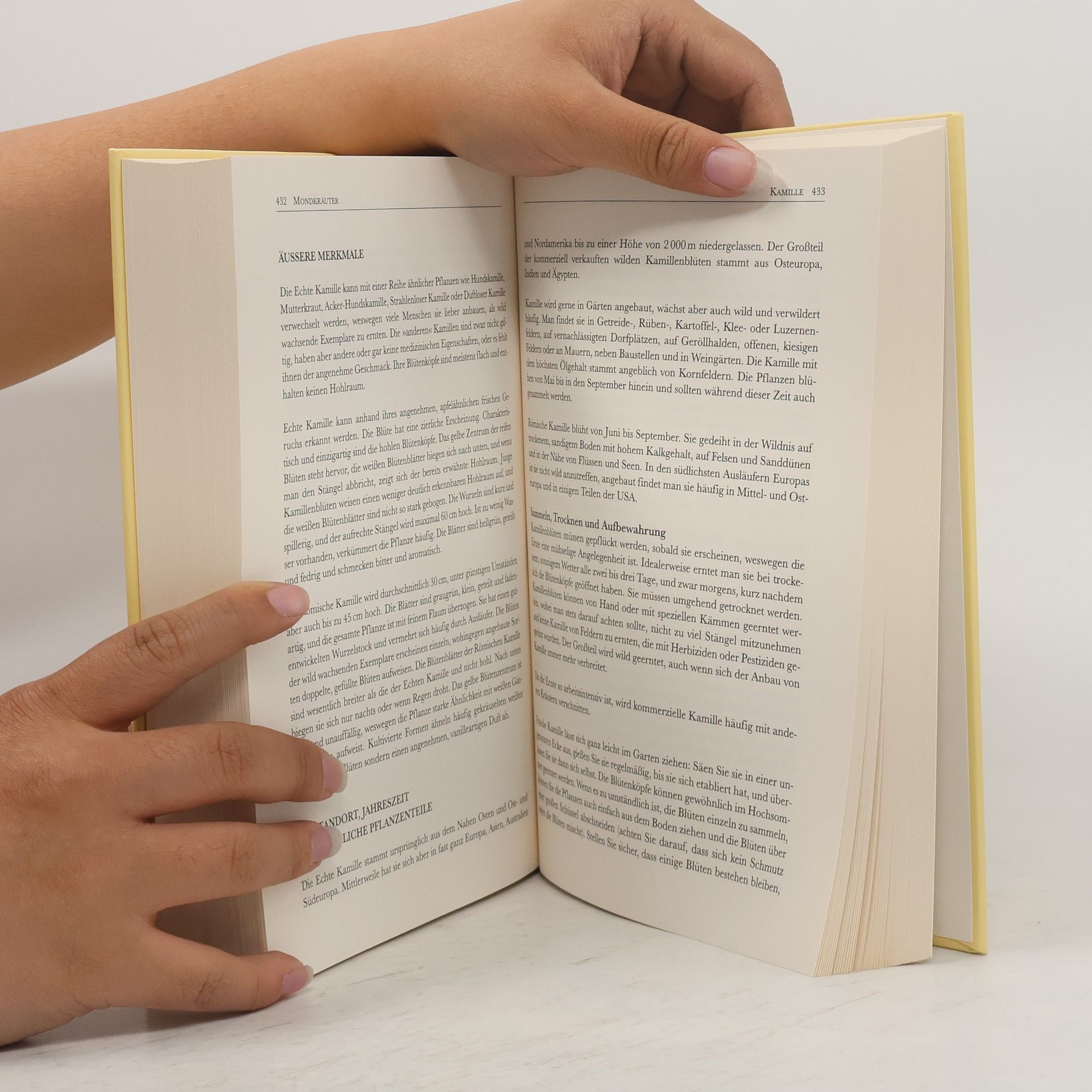 Nancy Arrowsmith Das Buch der heilenden Kräuter. Herbologie, Heilkraft, Rezepte und Geschichten
