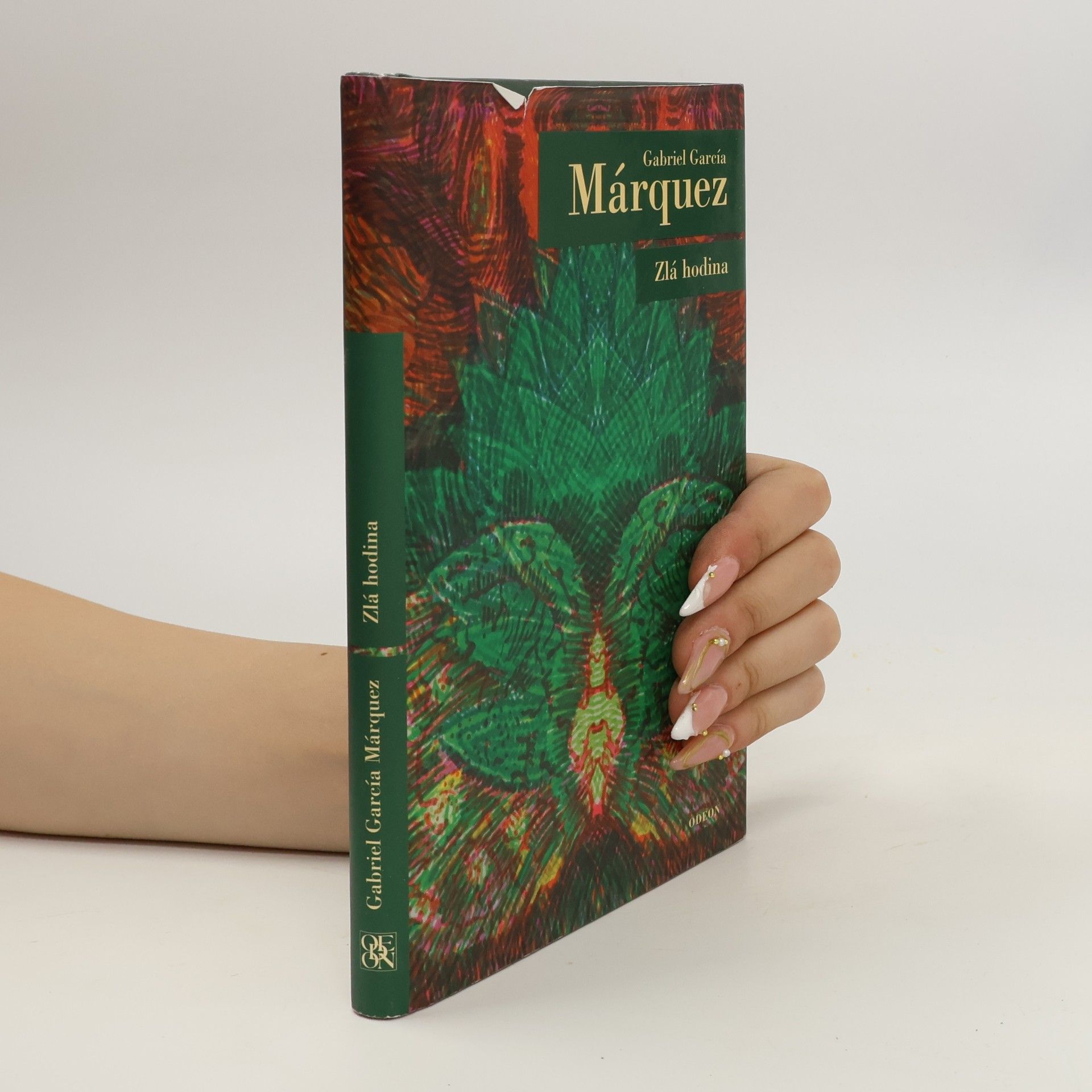 Gabriel García Márquez Zlá hodina