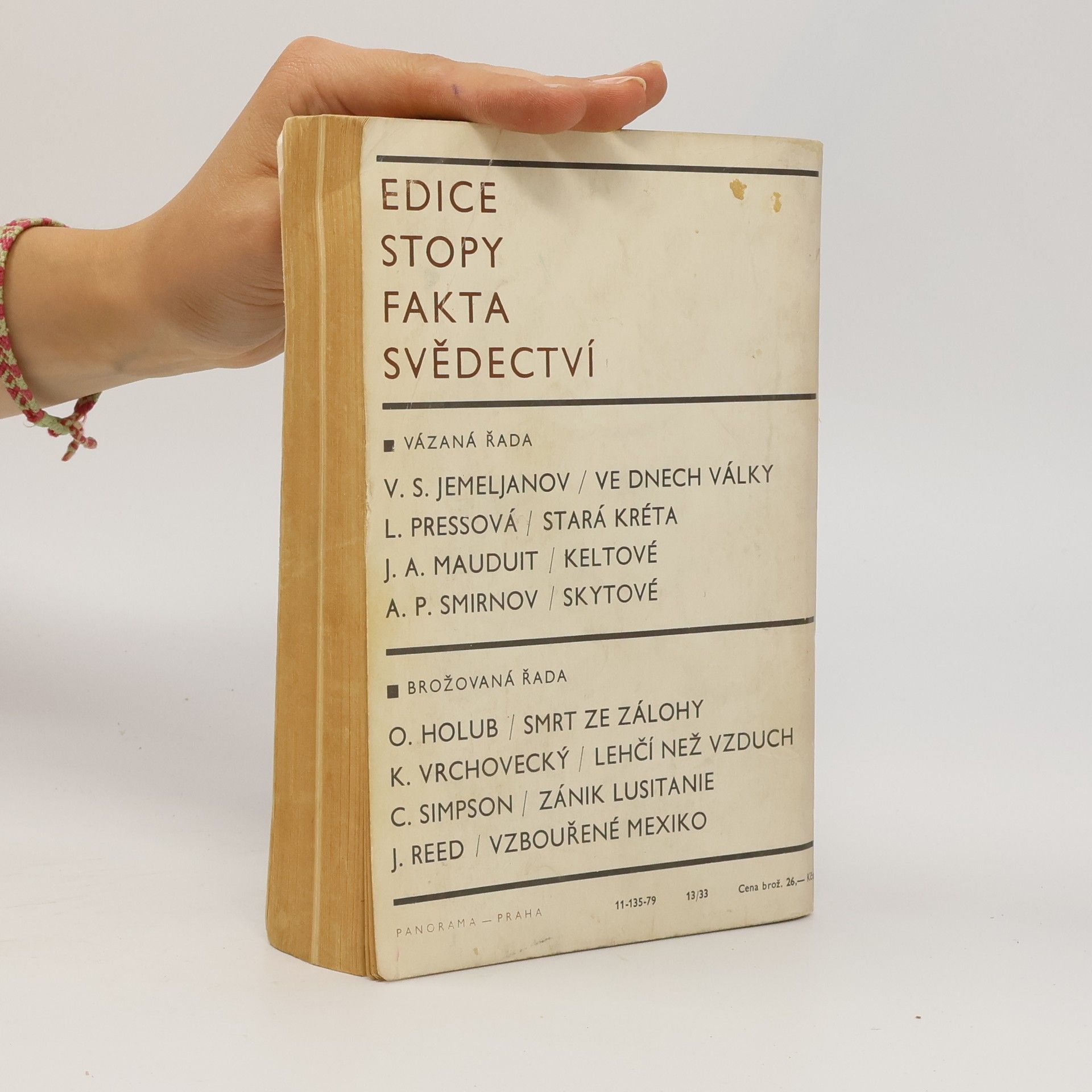 Eduard Čejka Hrozby a naděje