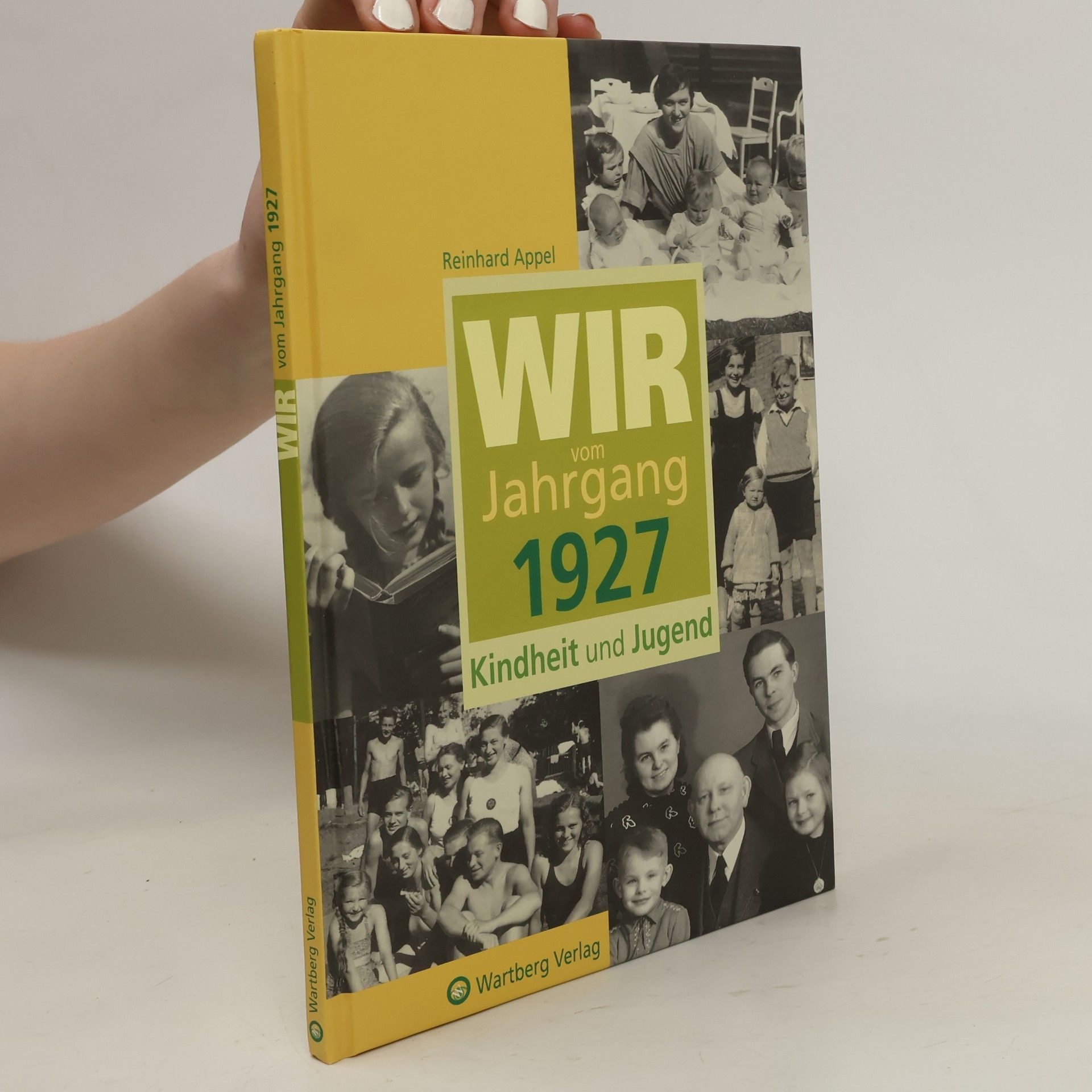 Wir vom Jahrgang 1927
