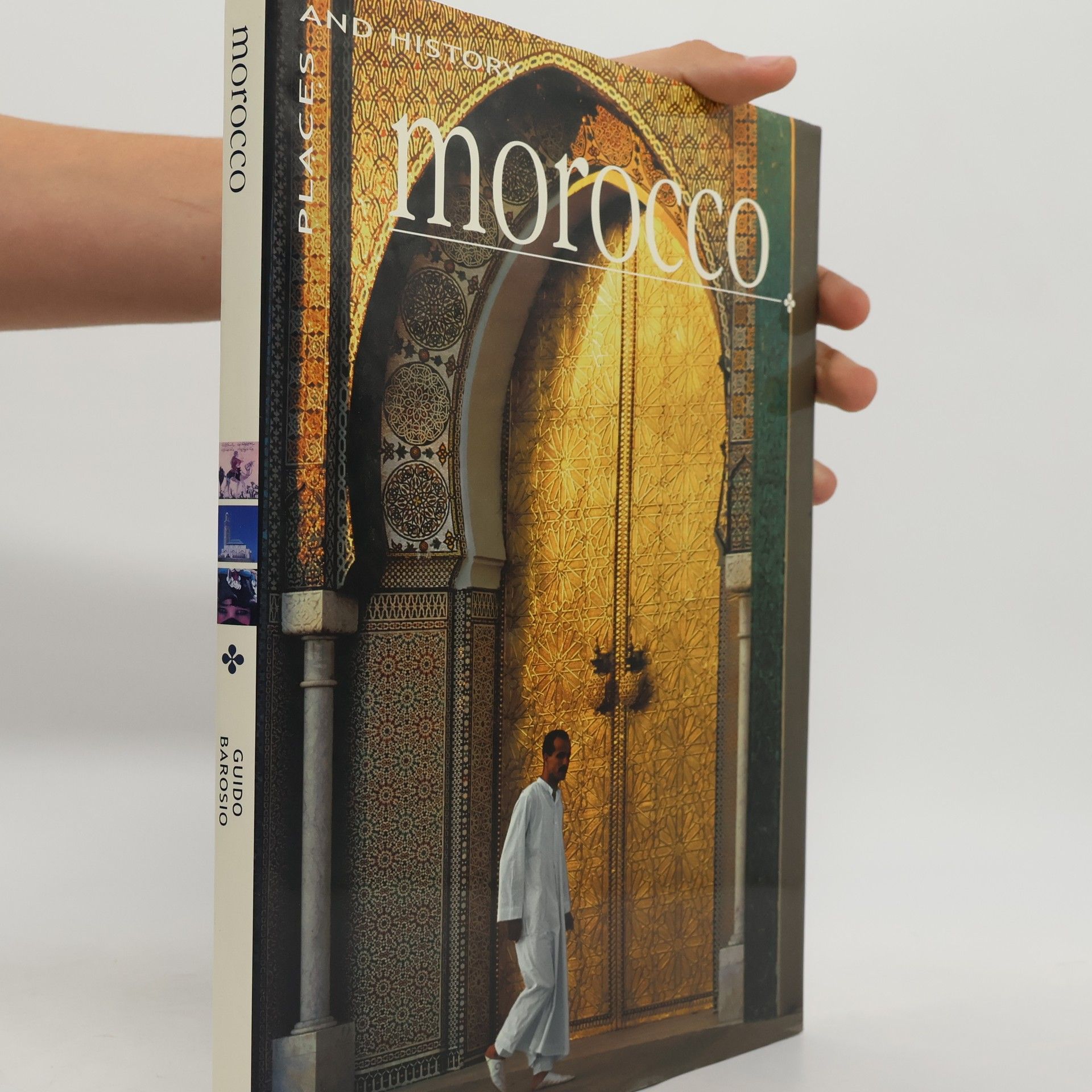 Guido Barosio Morocco