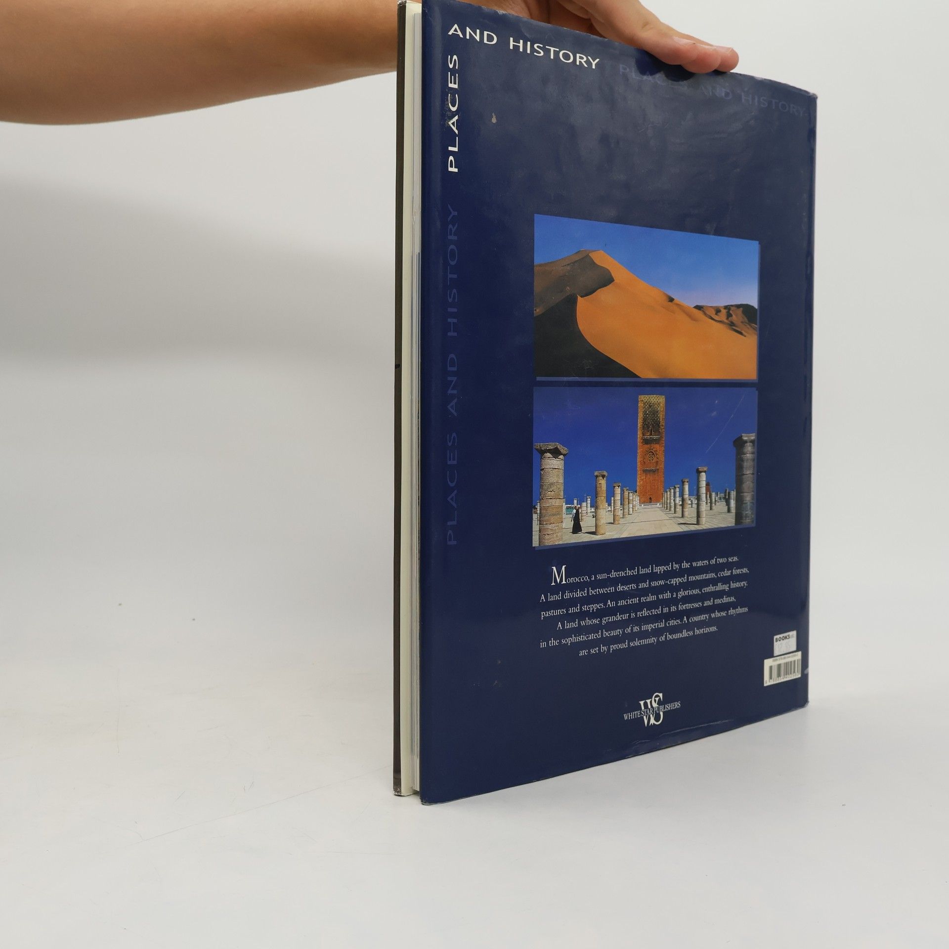 Guido Barosio Morocco
