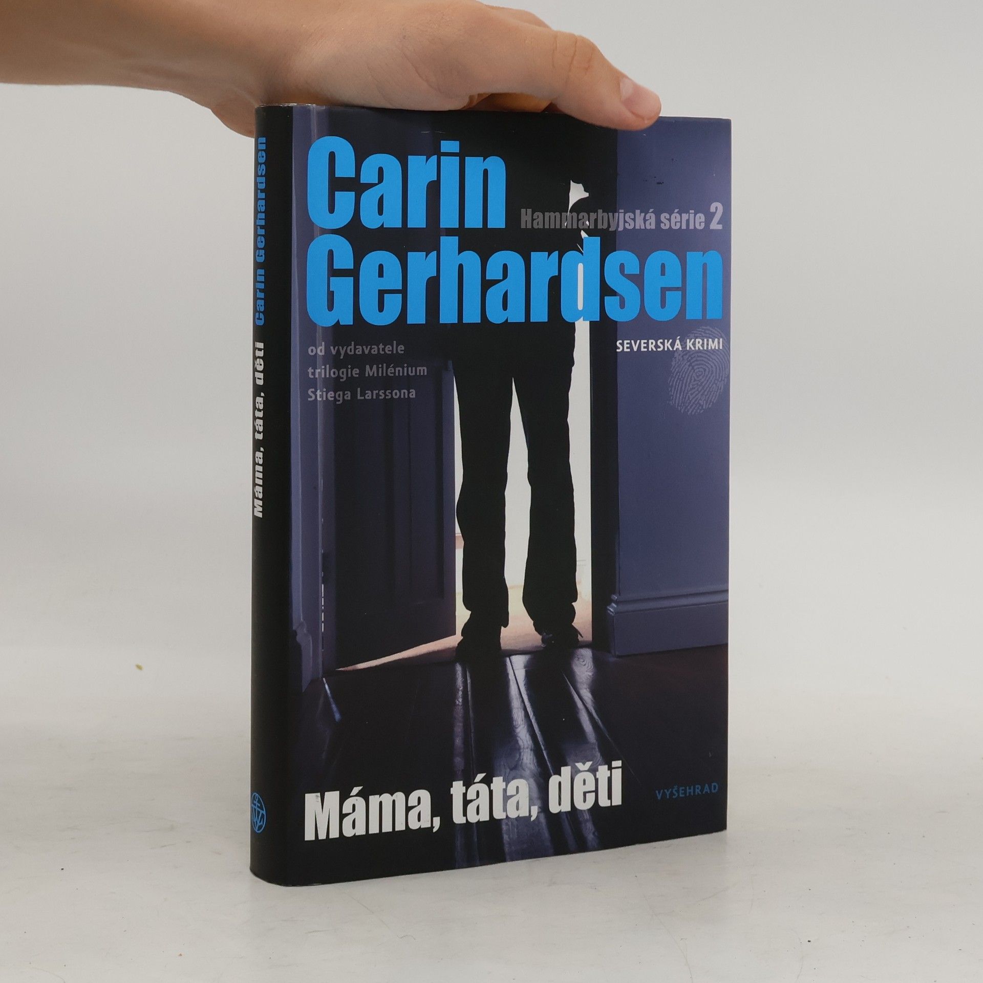 Carin Gerhardsen Máma, táta, děti