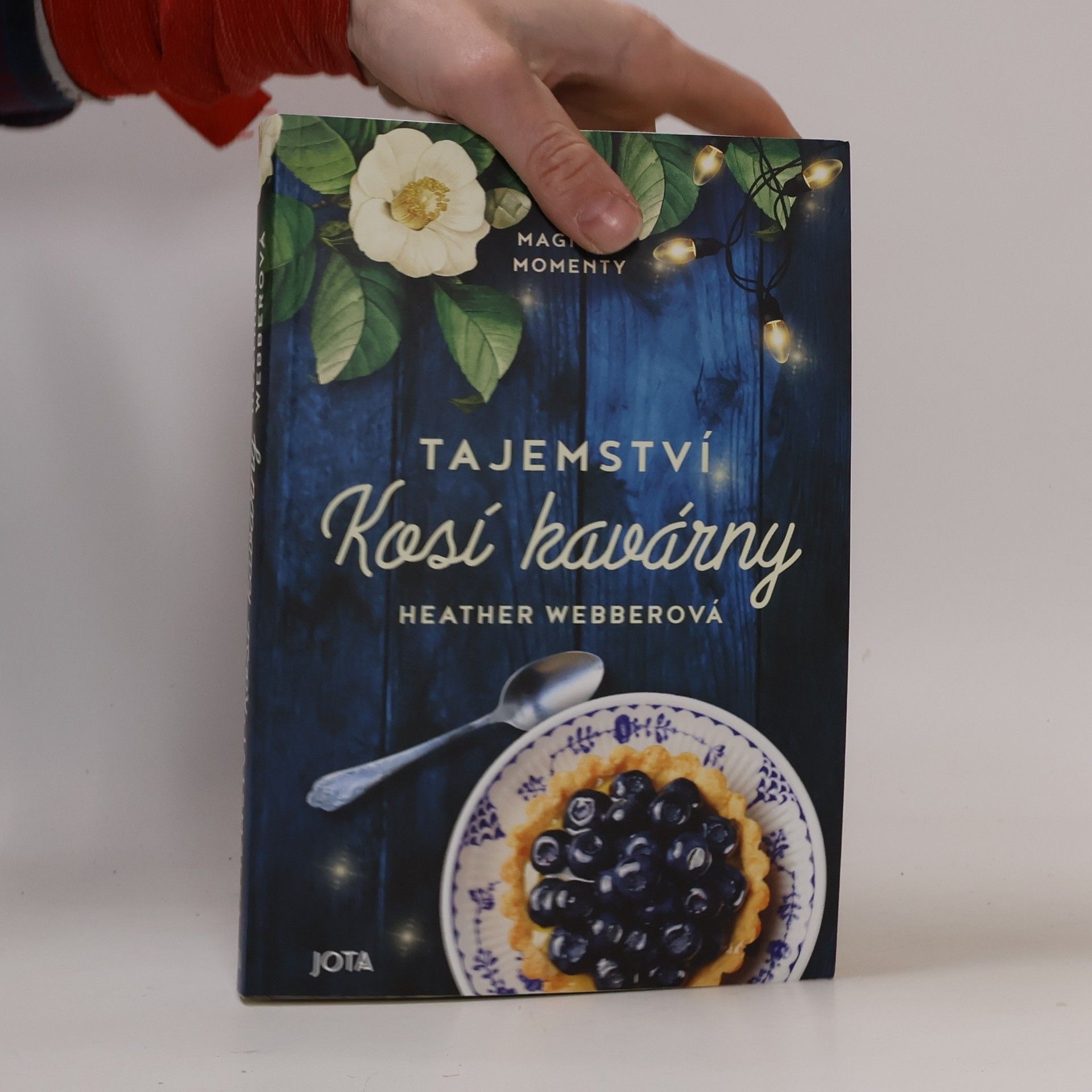 Heather Webber Tajemství Kosí kavárny