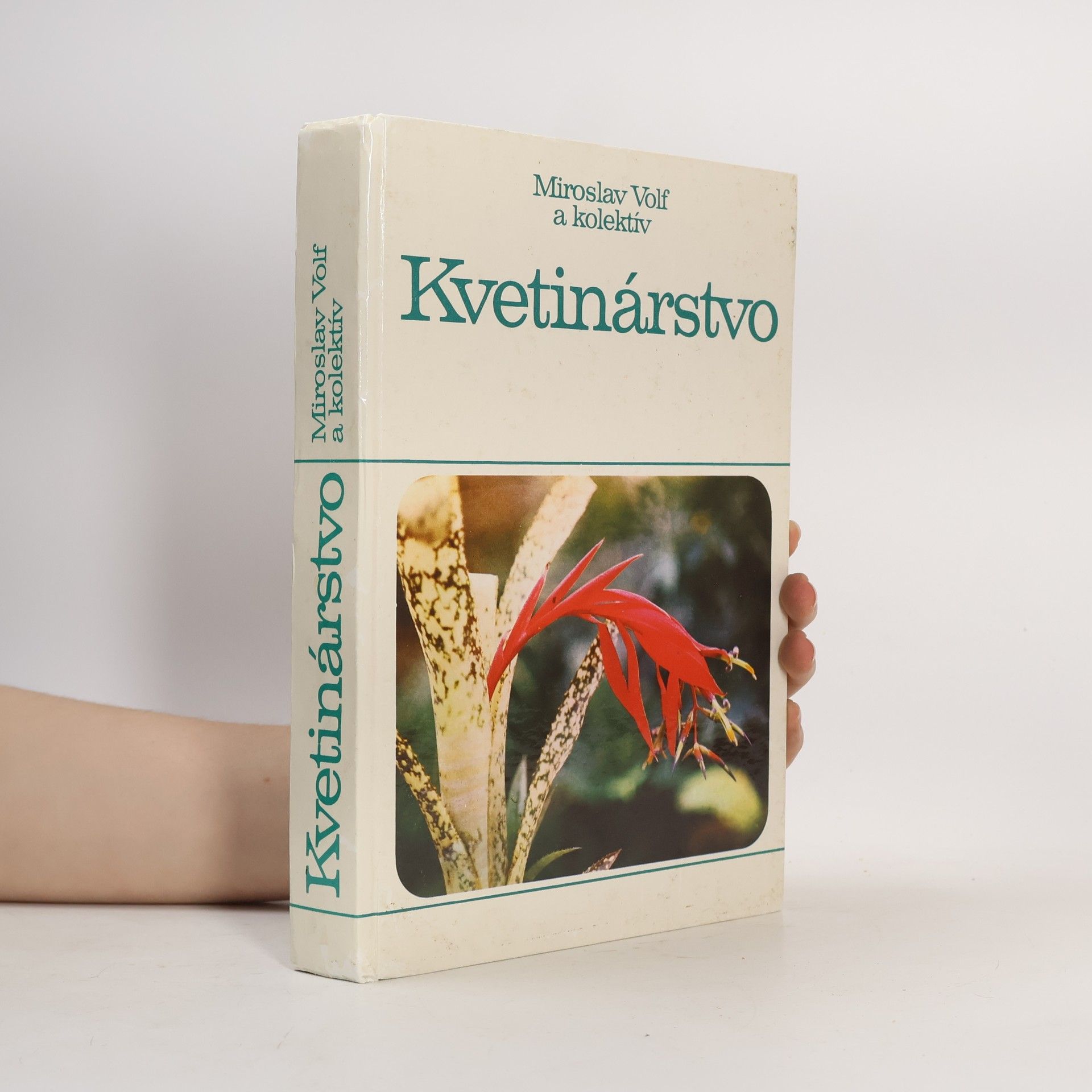Miroslav Volf Kvetinárstvo