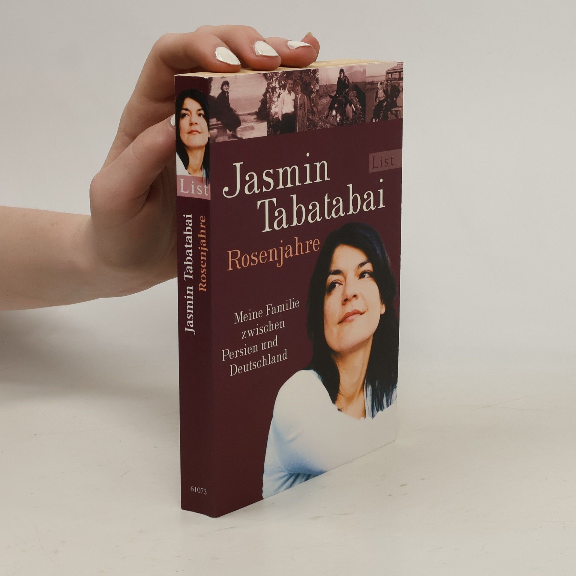 Jasmin Tabatabai Rosenjahre