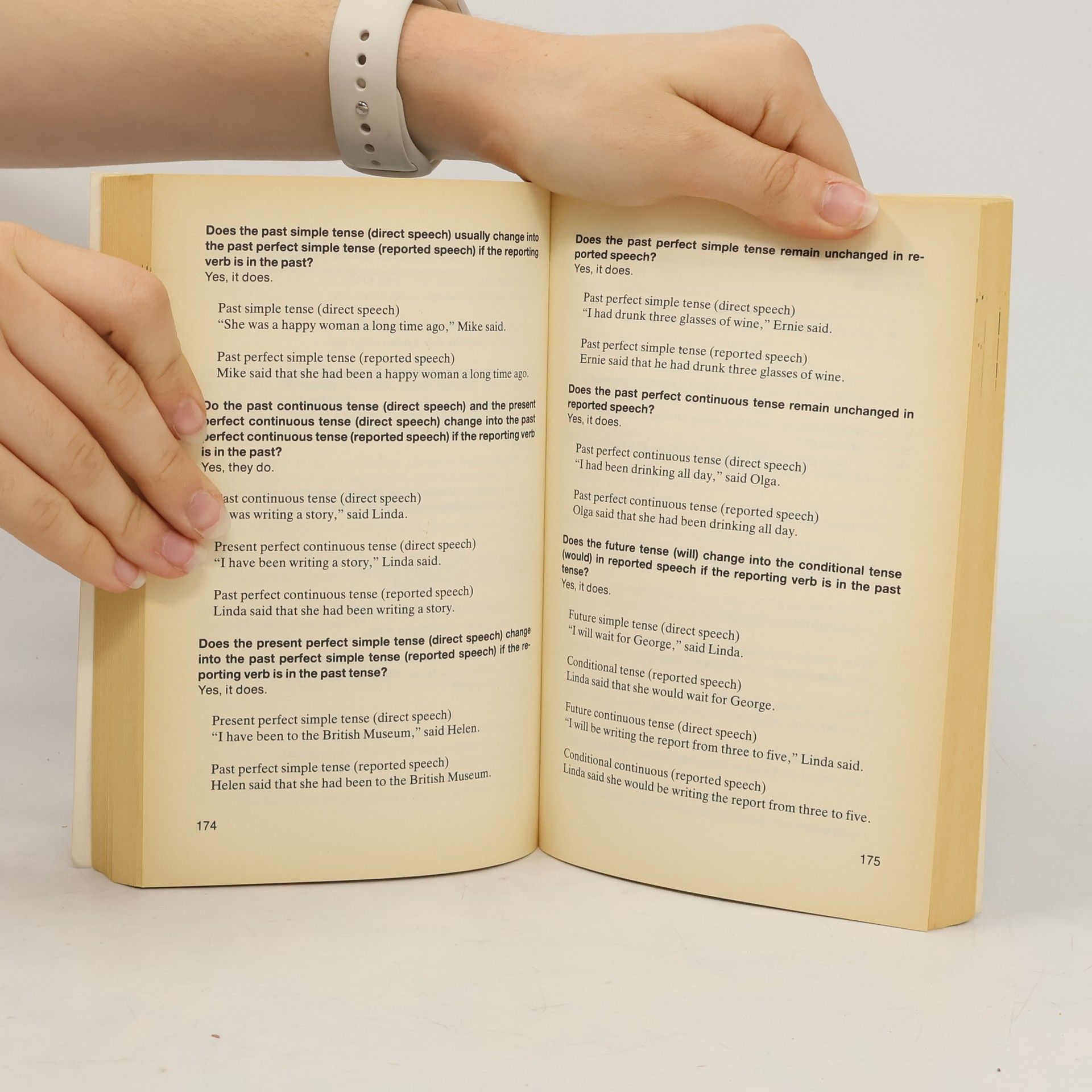 Ernest Pasakarnis Grammar questions from A to Z