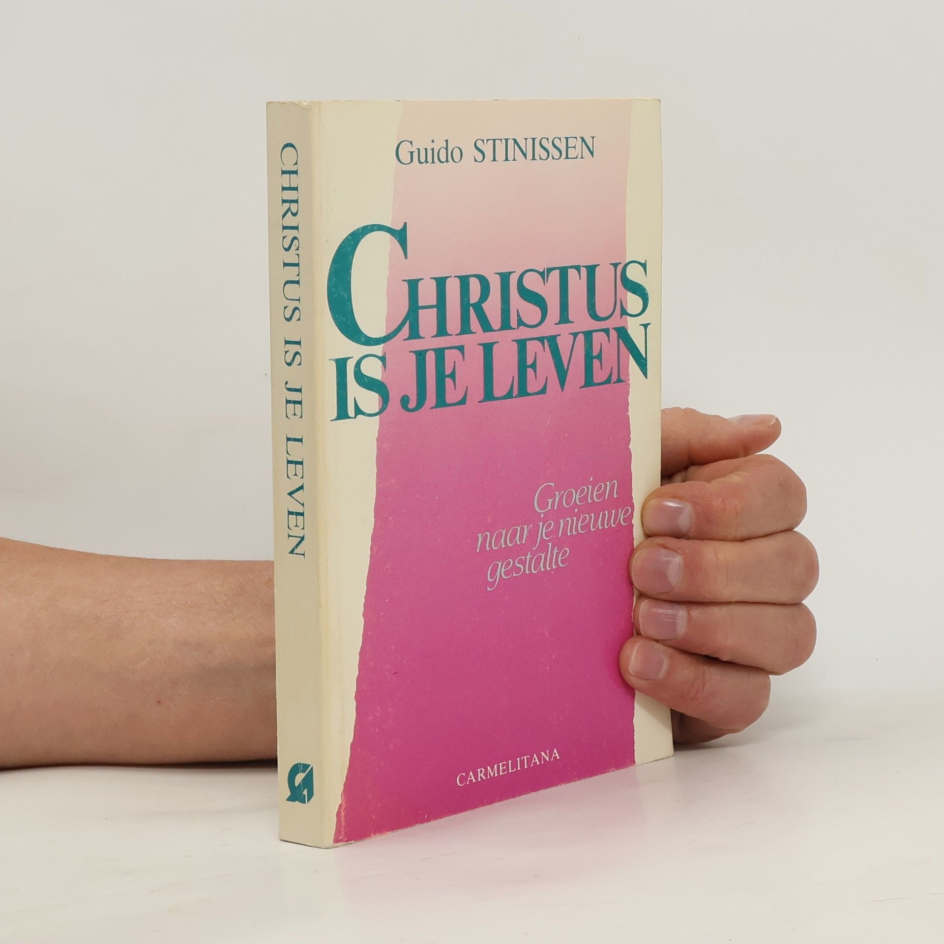 Guido Stinissen Christus is je leven