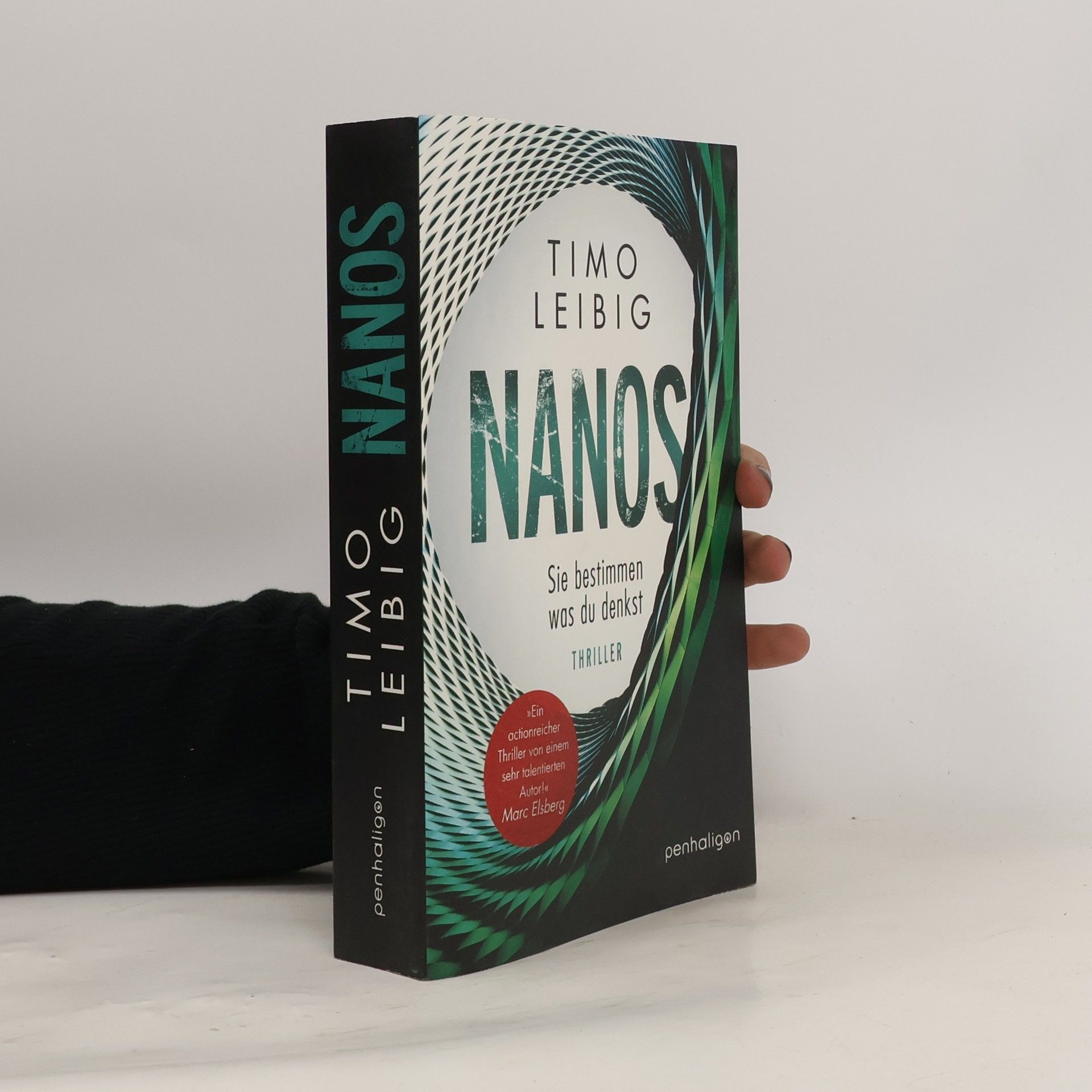 Timo Leibig Nanos
