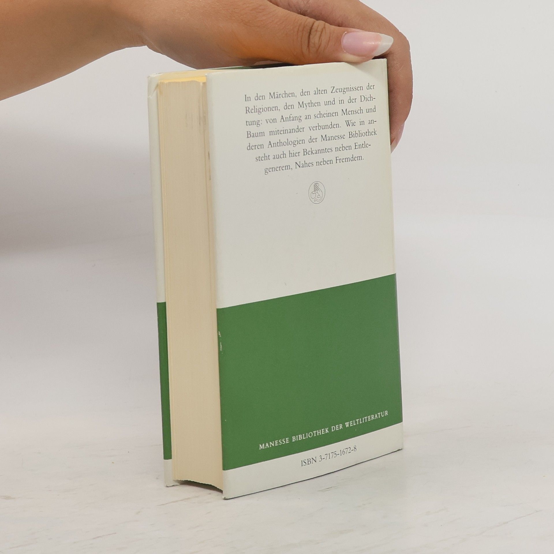 Federico Hindermann Sag' ich's euch, geliebte Bäume.... Texte aus der Weltliteratur