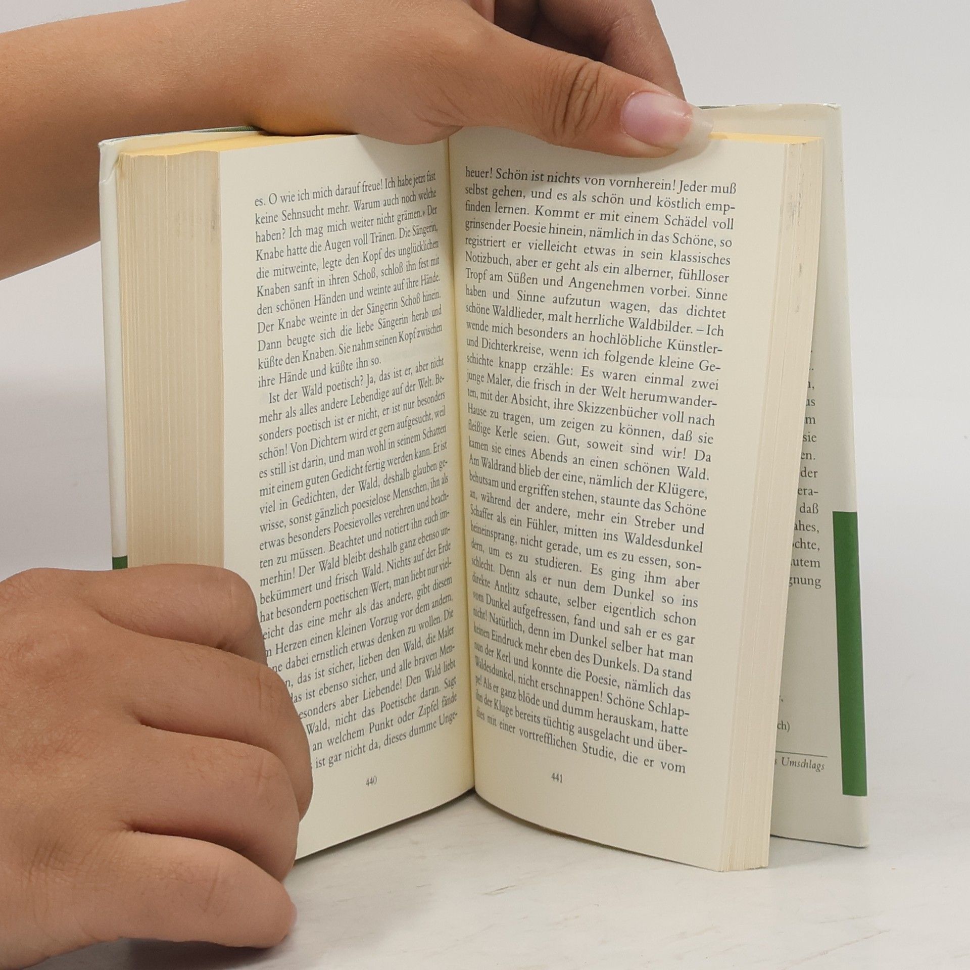 Federico Hindermann Sag' ich's euch, geliebte Bäume.... Texte aus der Weltliteratur
