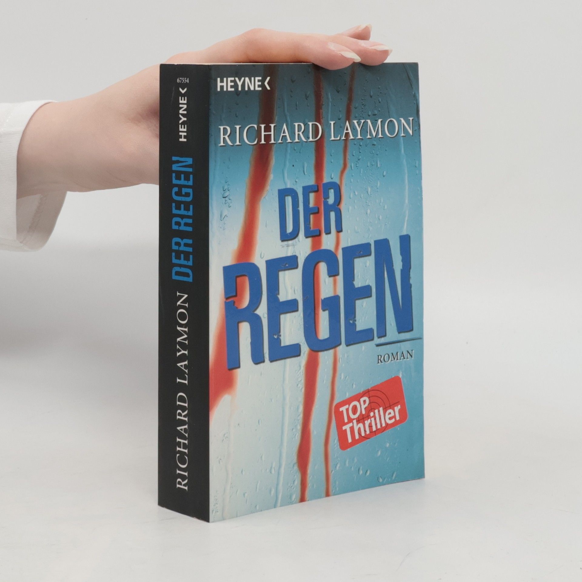 Richard Laymon Der Regen
