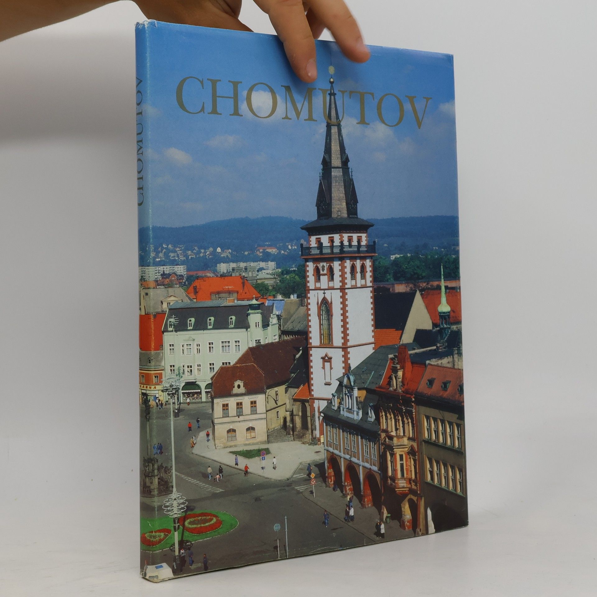 Kolektiv autorů Chomutov