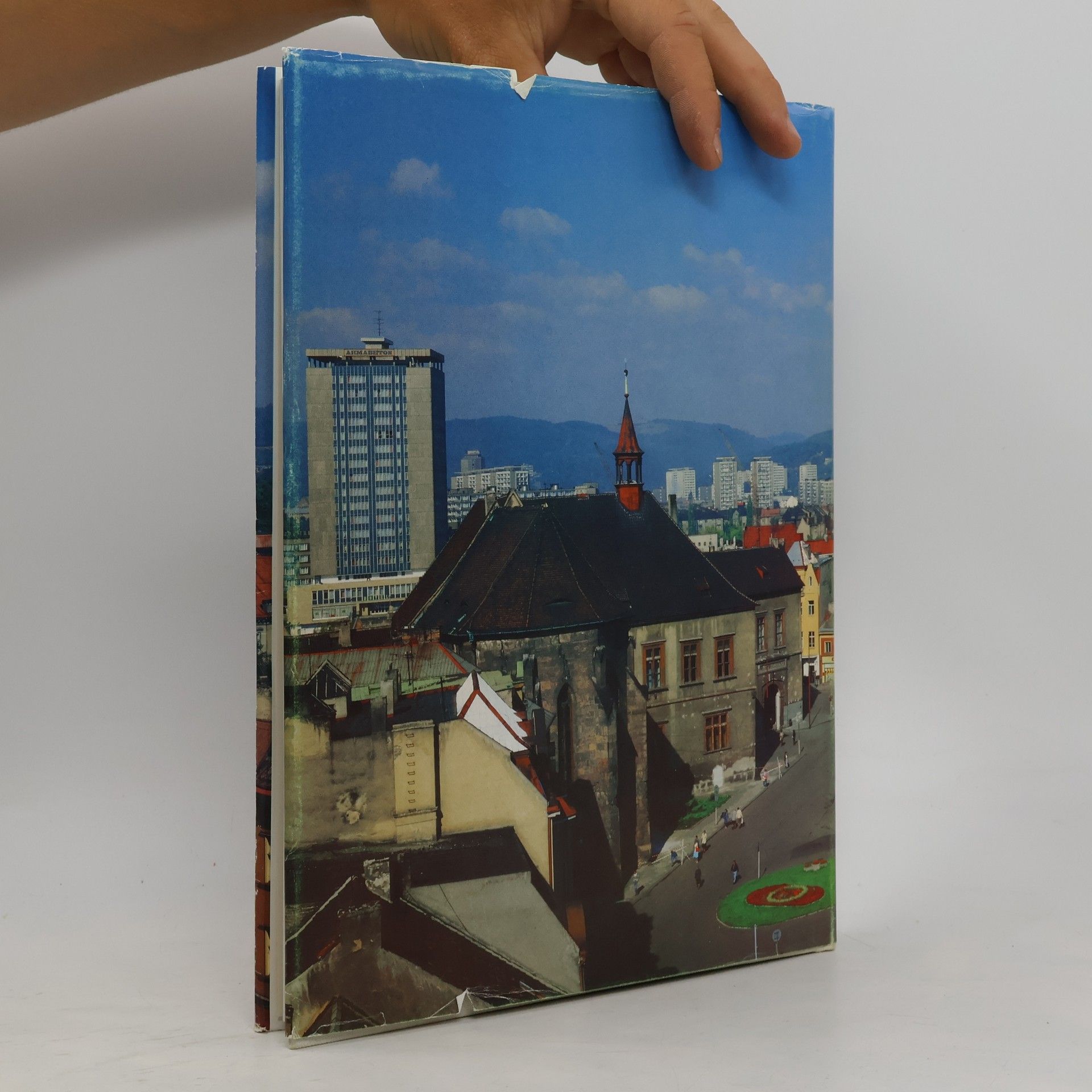 Kolektiv autorů Chomutov
