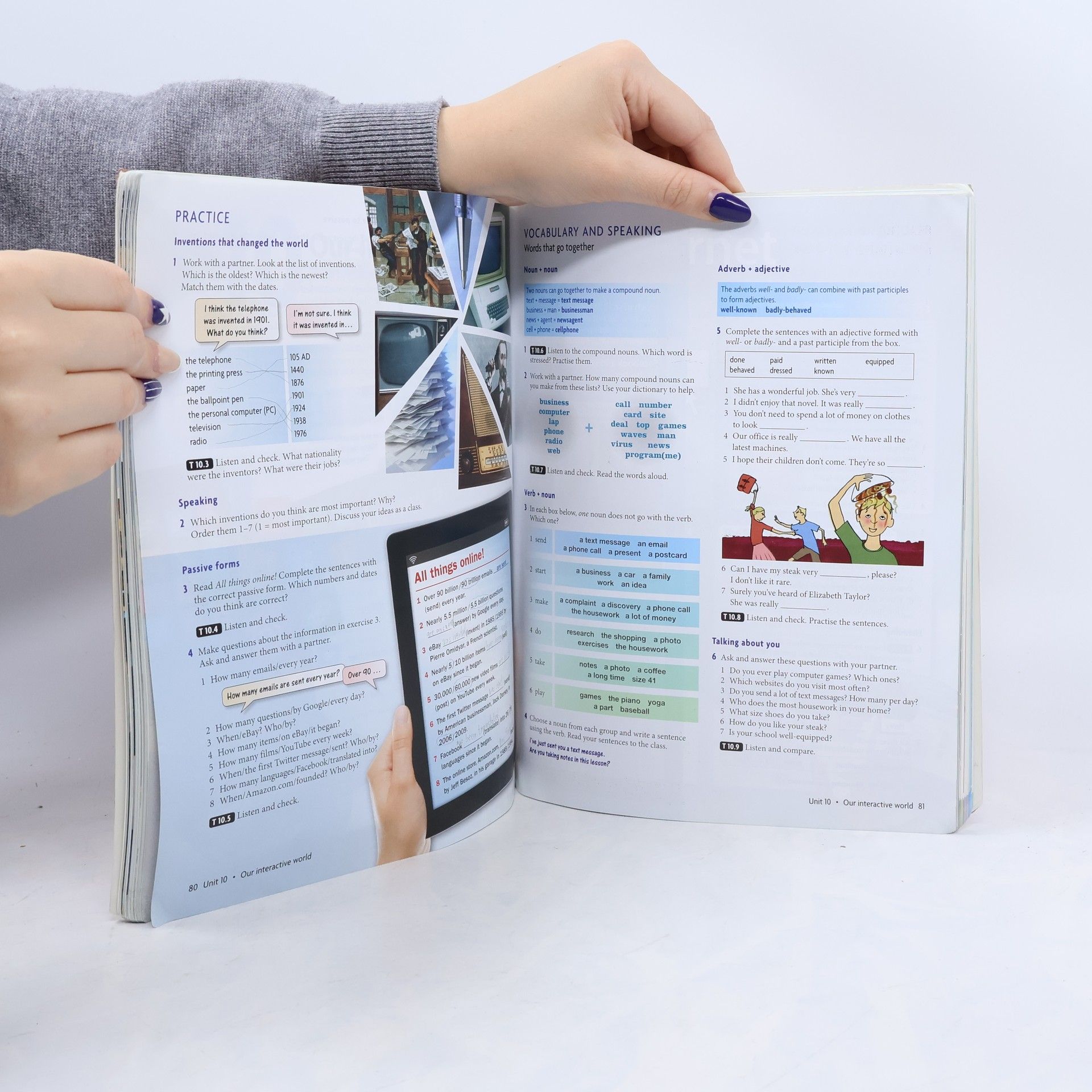 John Soars New Headway : Fourth edition. Pre-intermediate. Maturita student's book