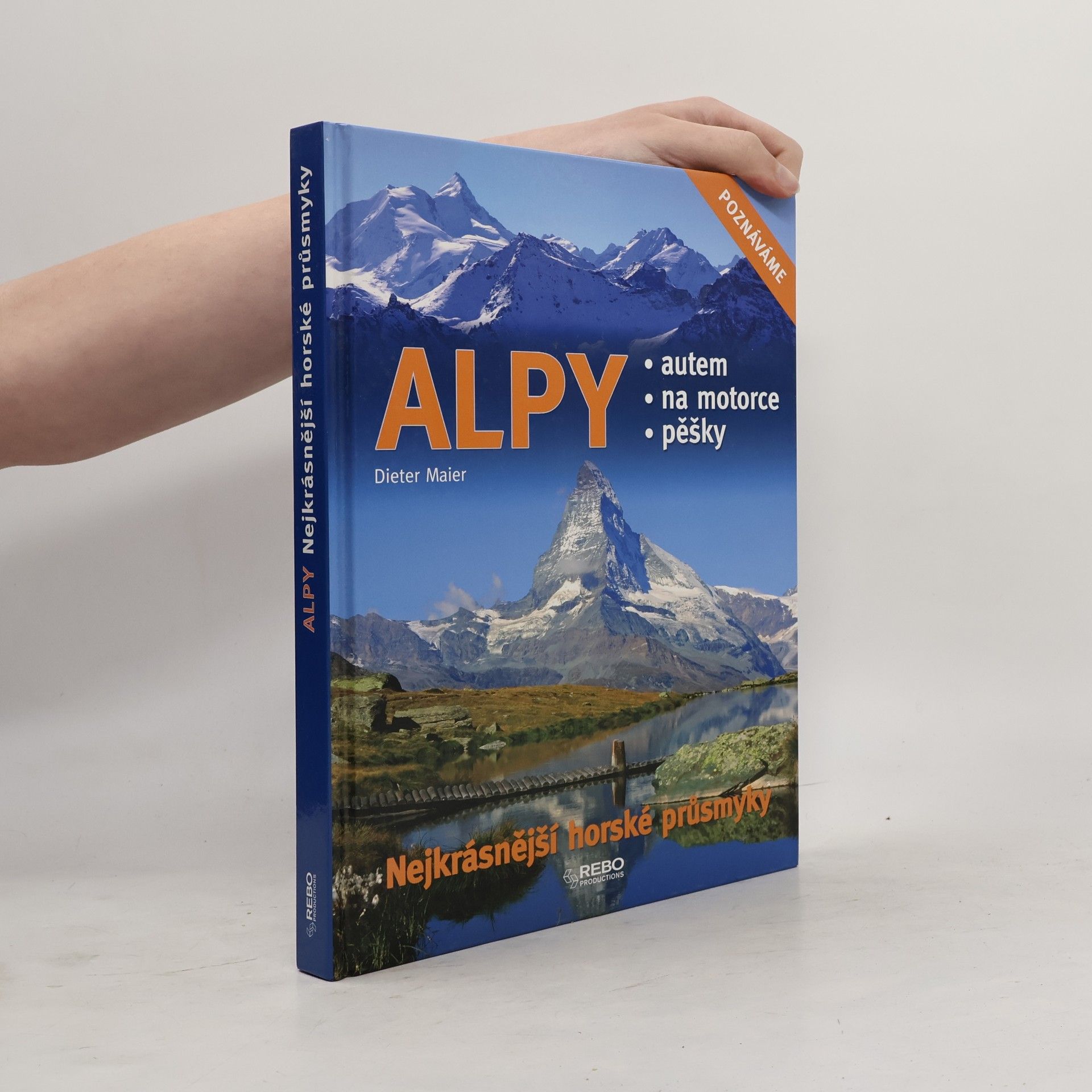 Dieter Maier Alpy