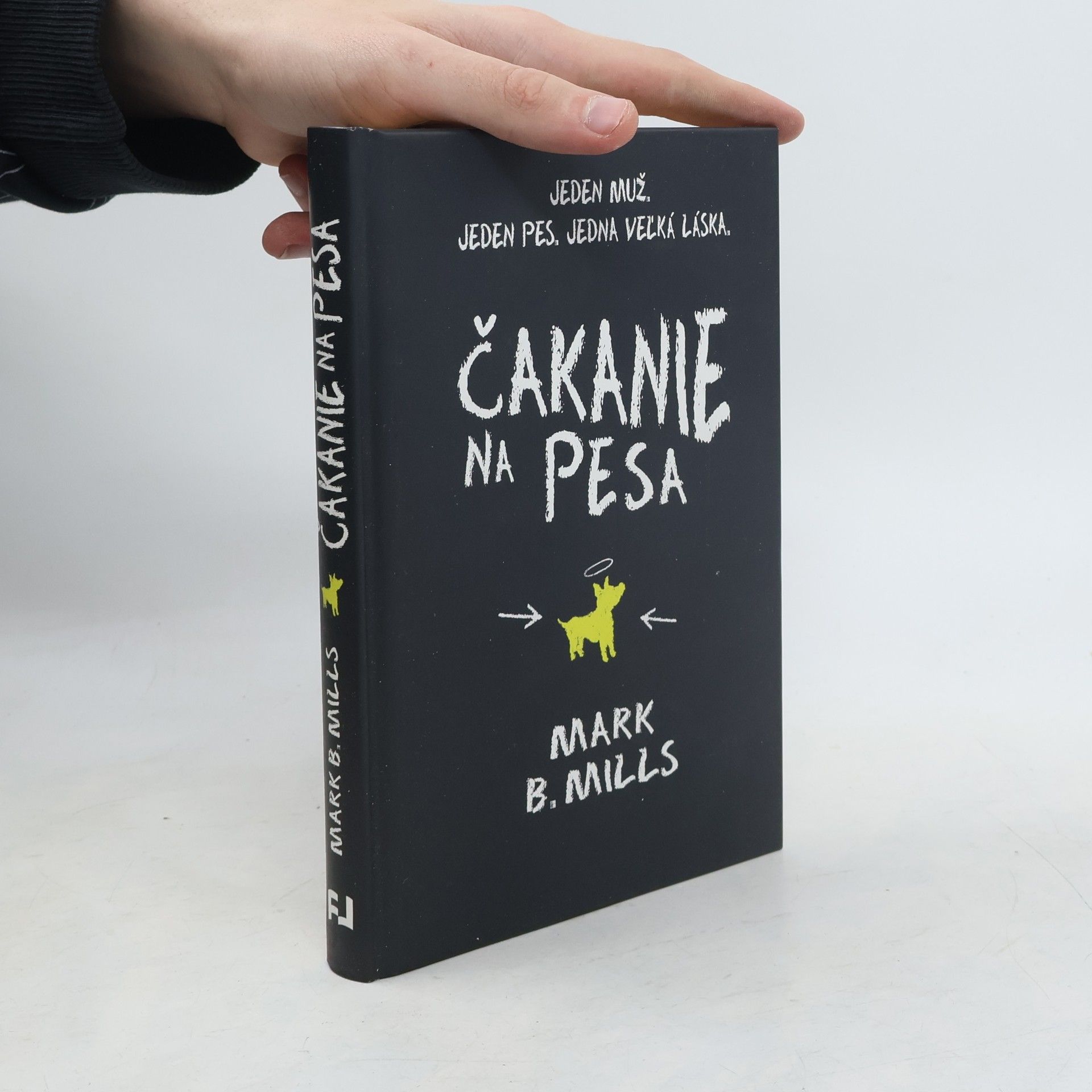 Mark Mills Čakanie na Pesa