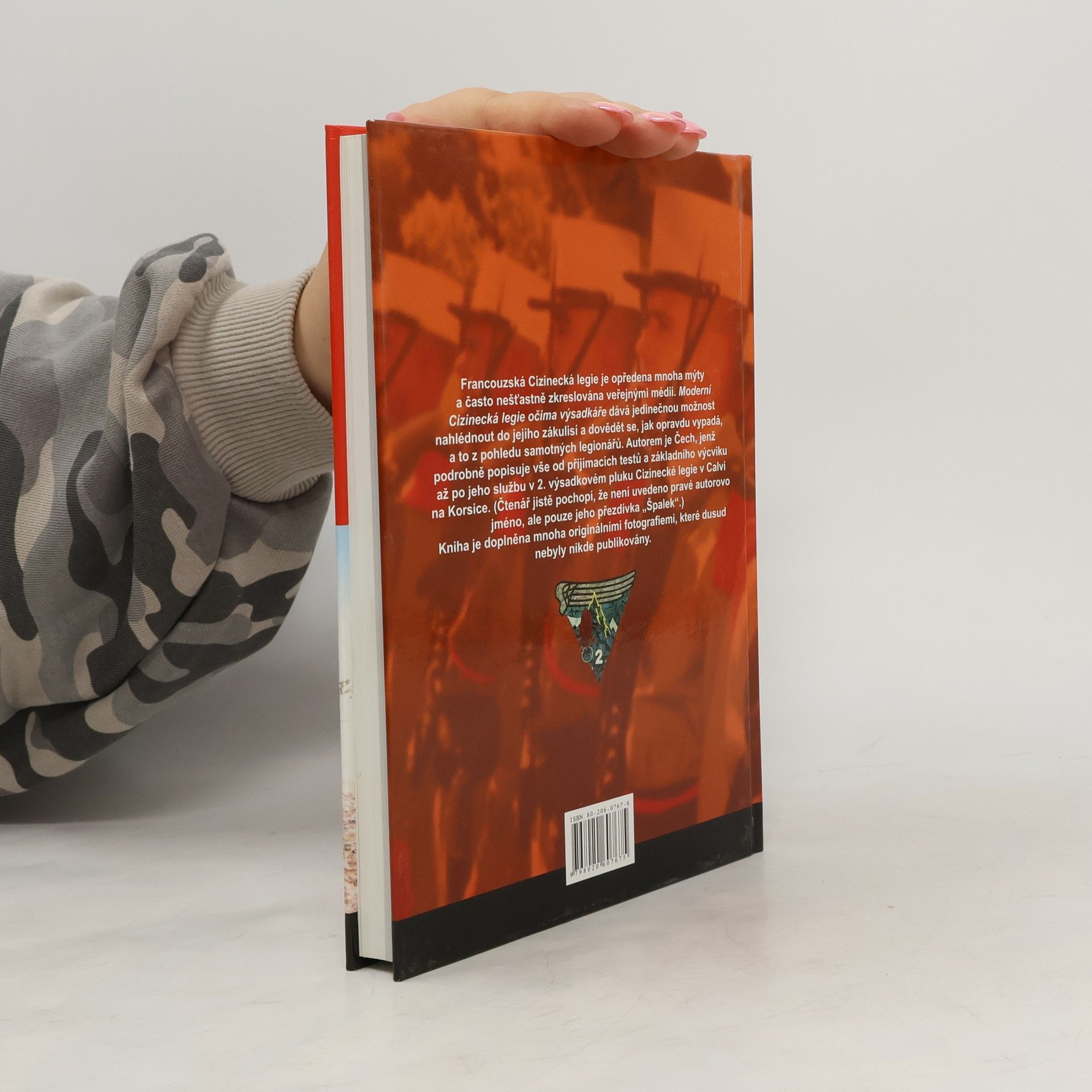 Autorenkollektiv Moderní cizinecká legie