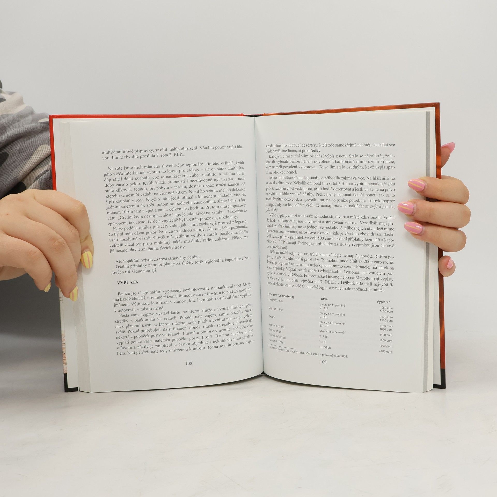 Autorenkollektiv Moderní cizinecká legie