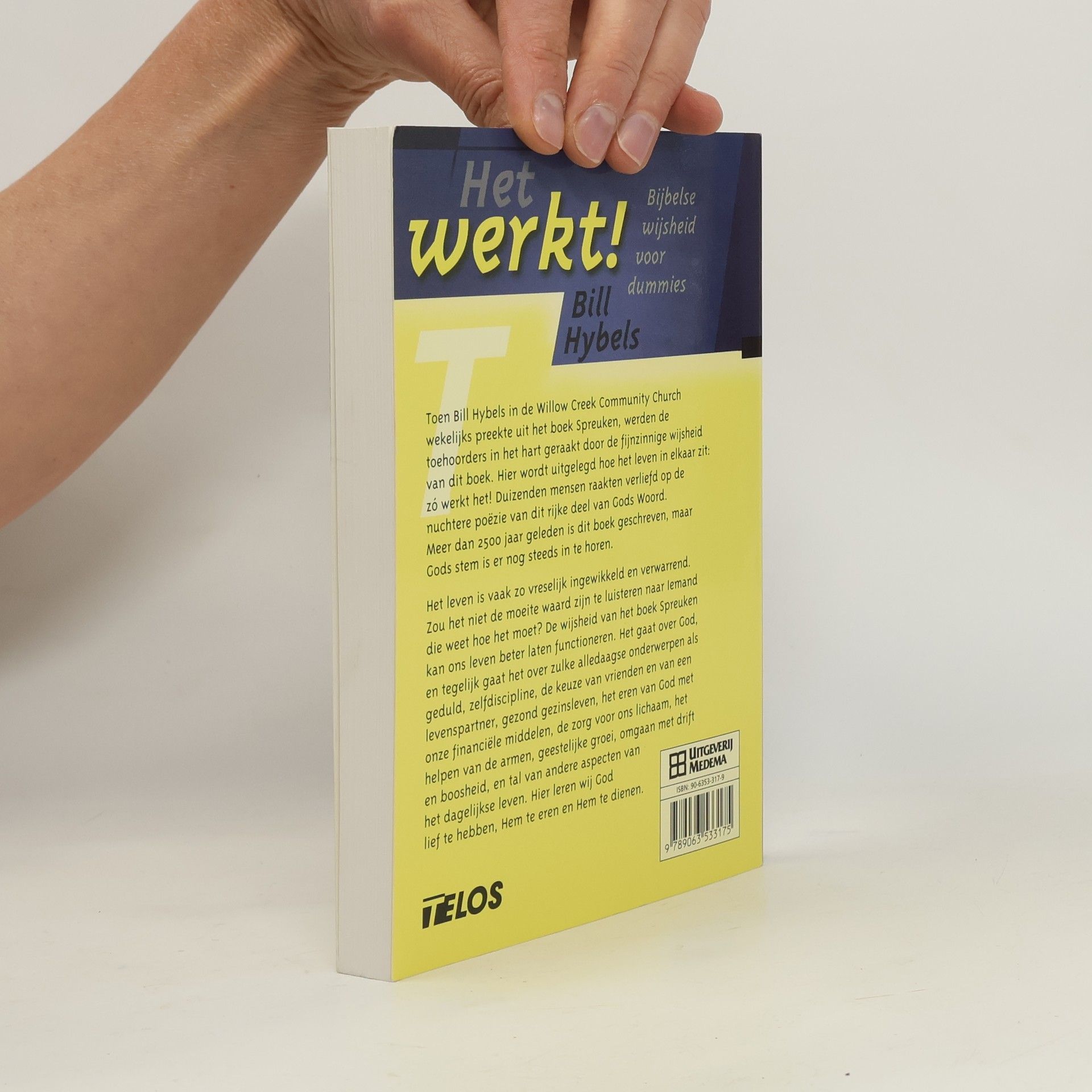 Bill Hybels Het werkt!