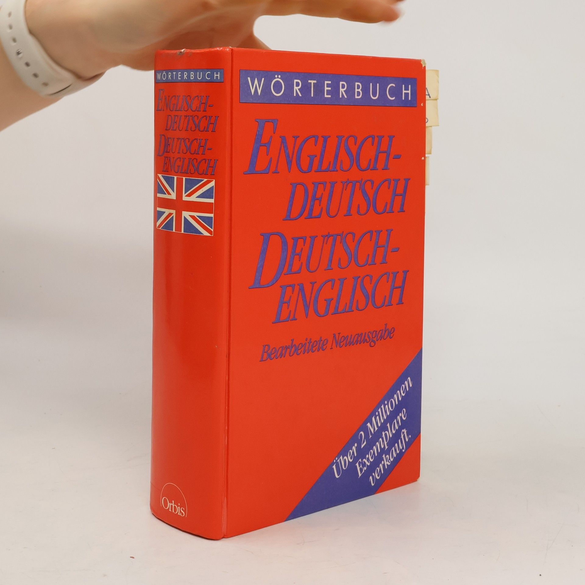 Autores varios Wörterbuch Englisch-Deutsch, Deutsch-Englisch