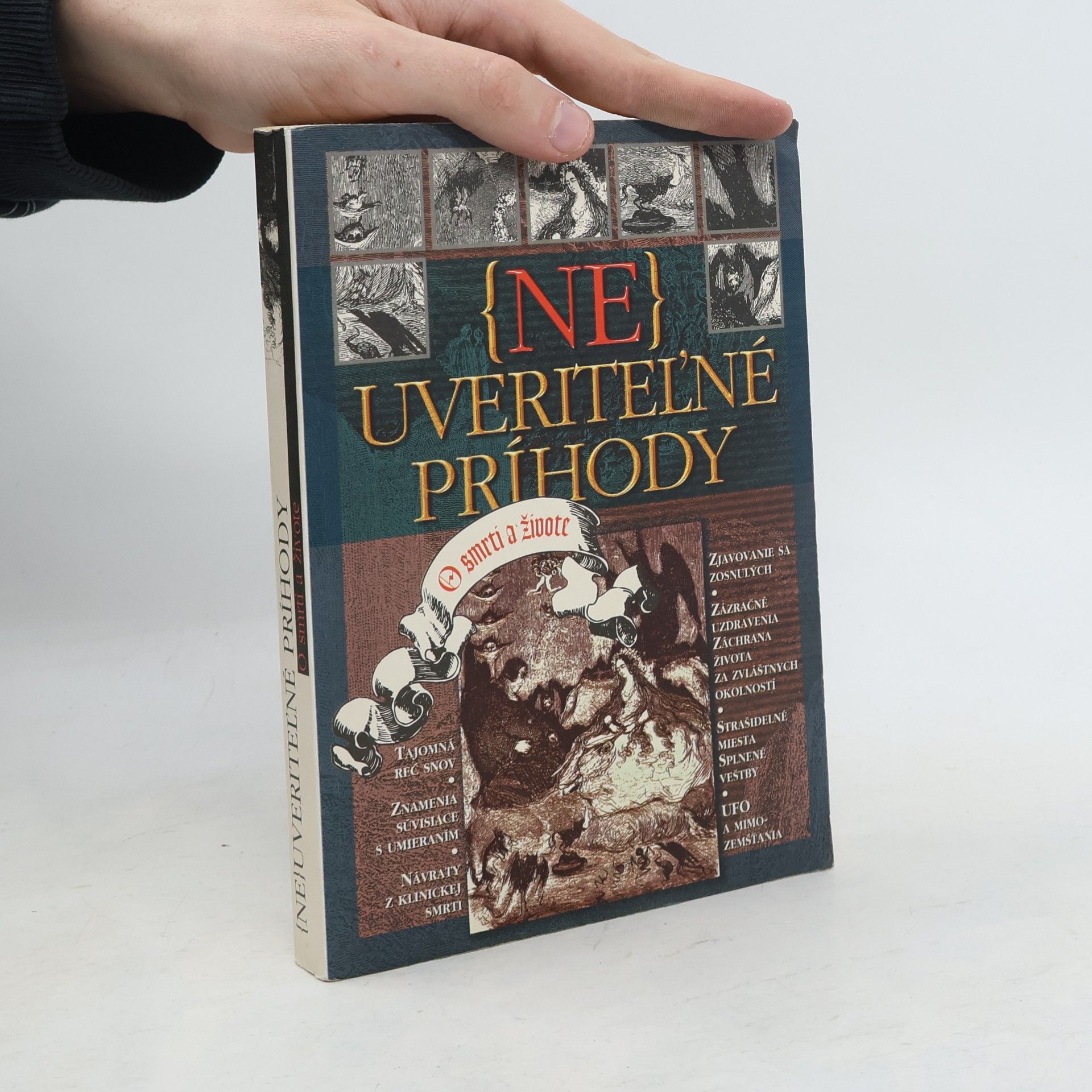 Viera Vičanová Neuveriteľné príhody