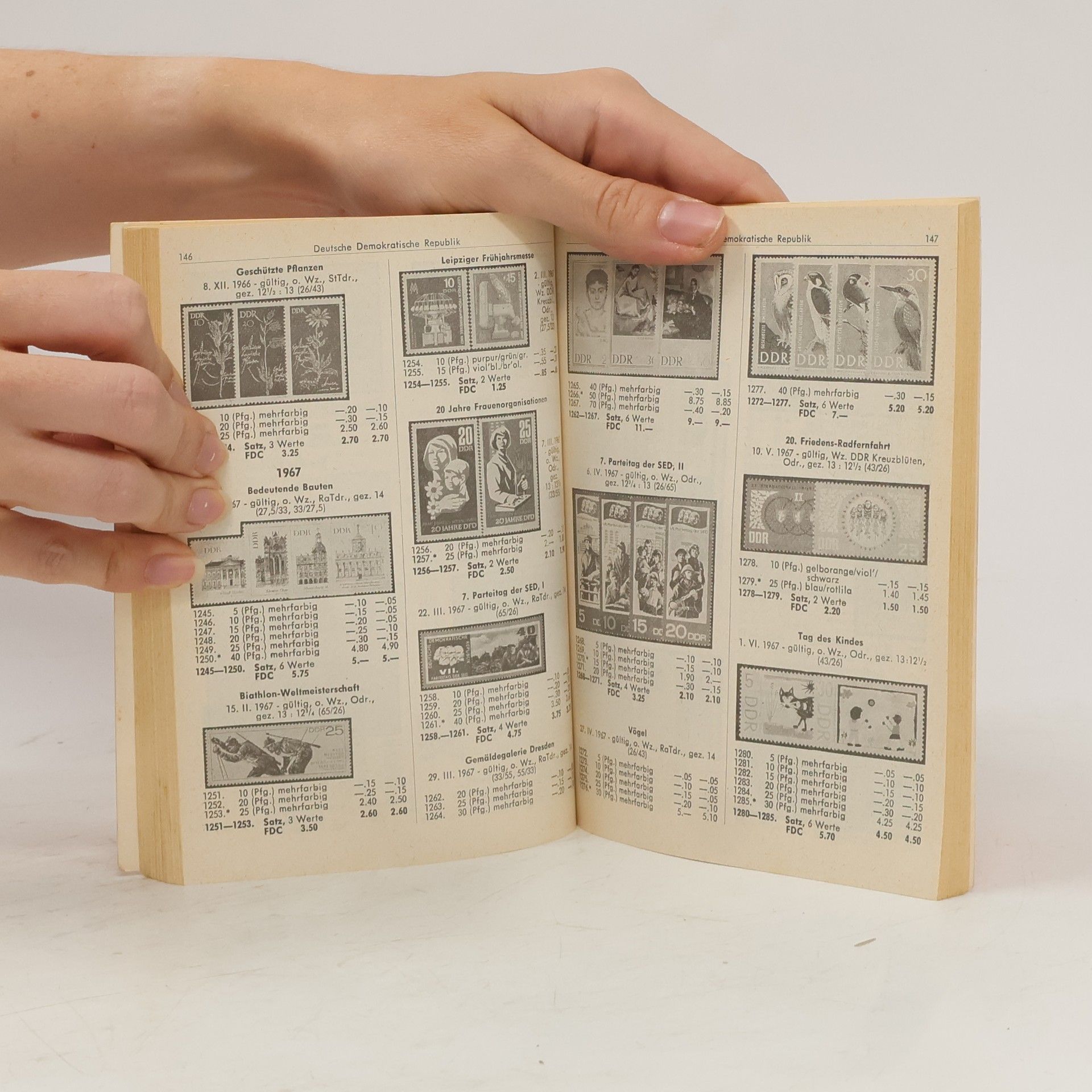 Kolektiv autorů DNK 1968/69. Deutschland Nettokatalog