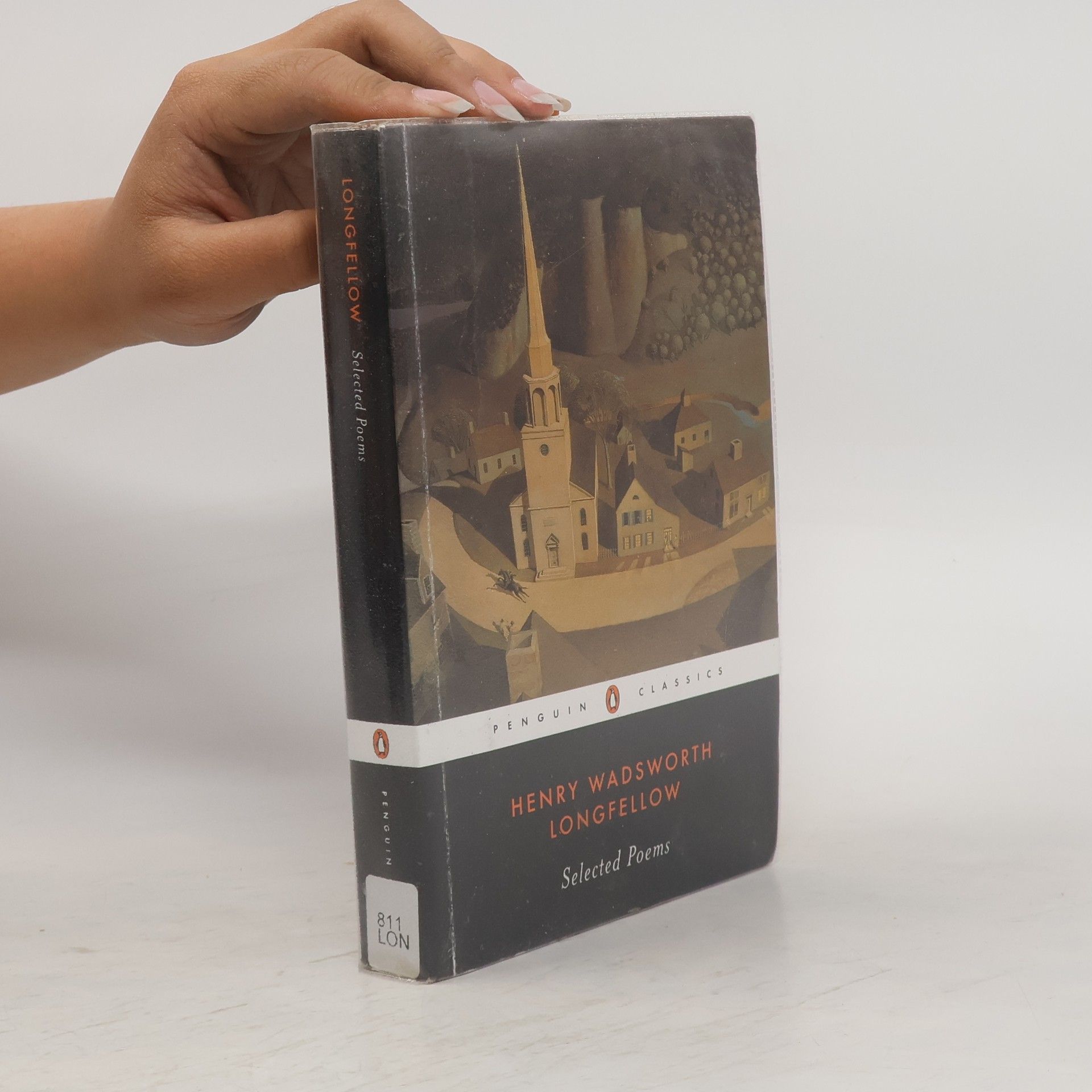Henry Wadsworth Longfellow Selected Poems