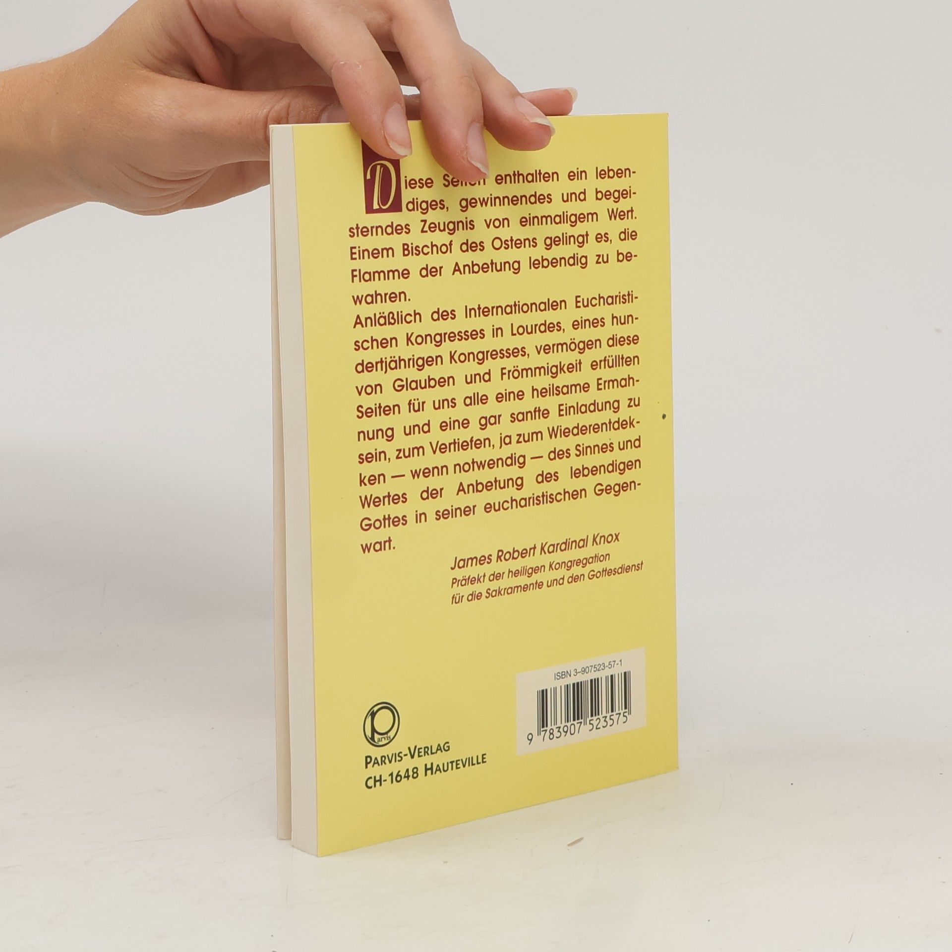 AA.VV. Eucharistische Zwiegespräche