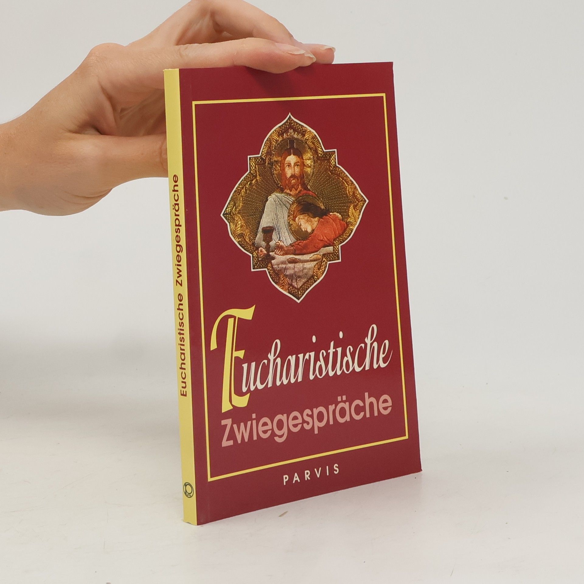Kolektiv autorů Eucharistische Zwiegespräche