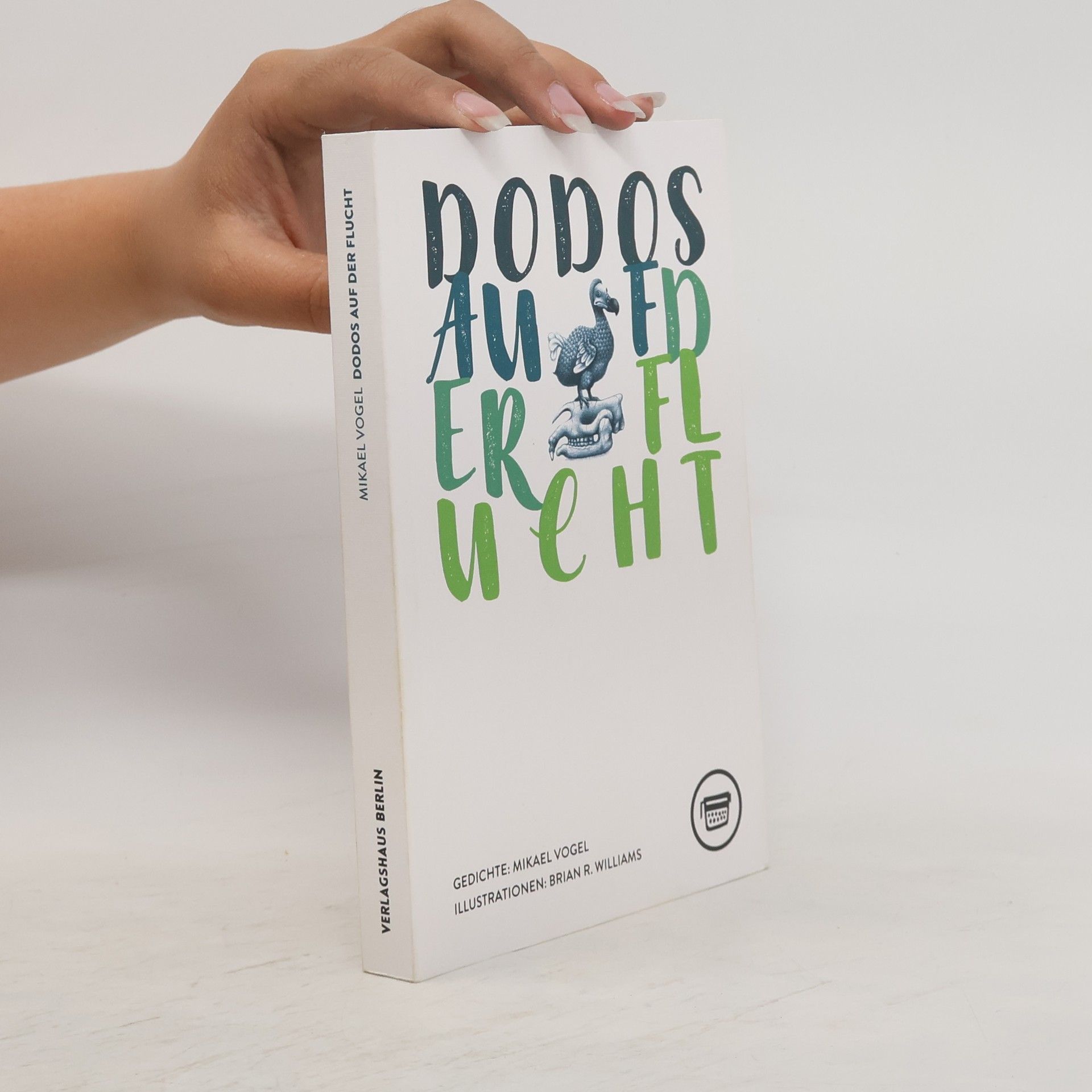 Brian R. Williams Dodos auf der Flucht