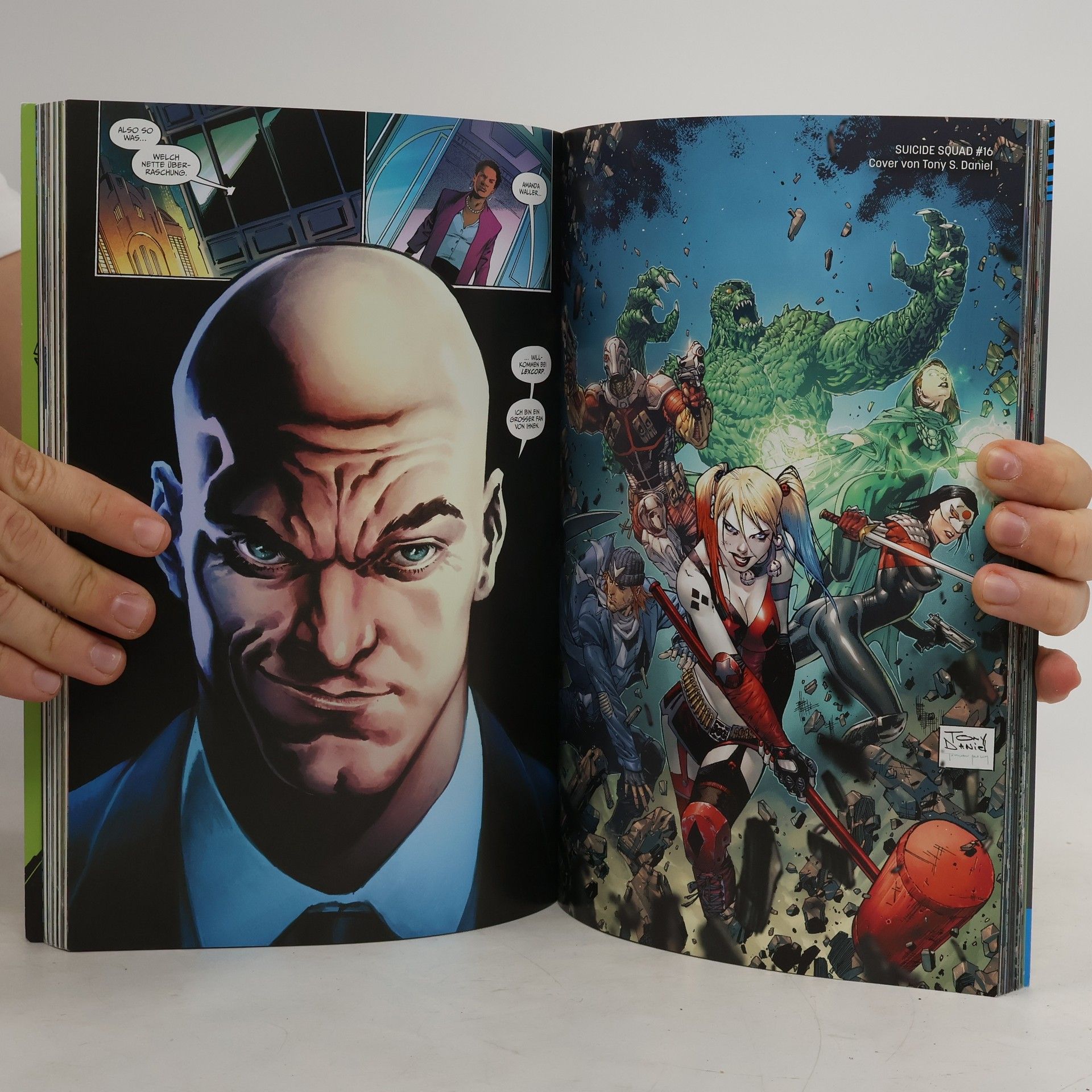 Rob Williams Suicide Squad 2