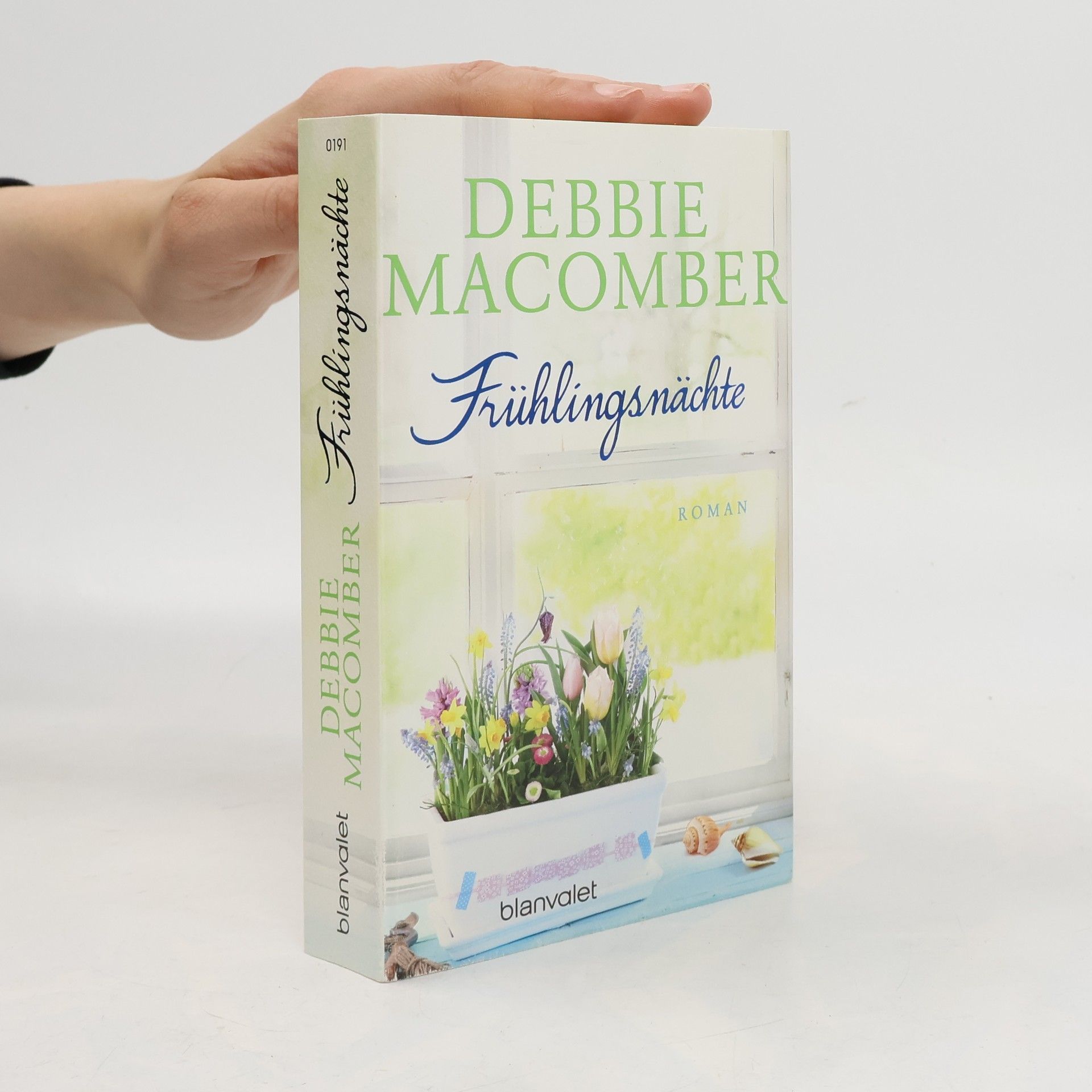 Debbie Macomber Frühlingsnächte