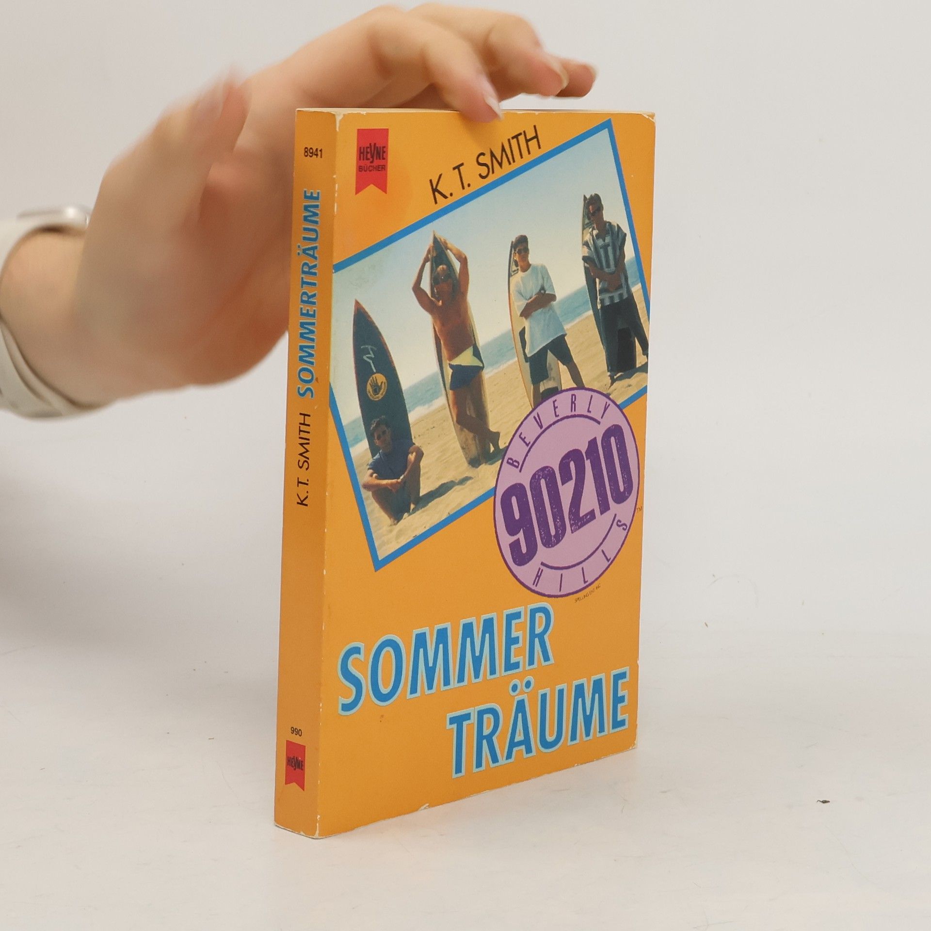 T. K. Smith Sommerträume